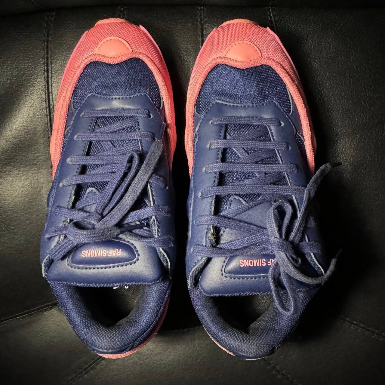 Adidas × Raf Simons 6us Adidas Raf Simons Ozweego tacros Size US 6 / EU 39 - 7 Thumbnail