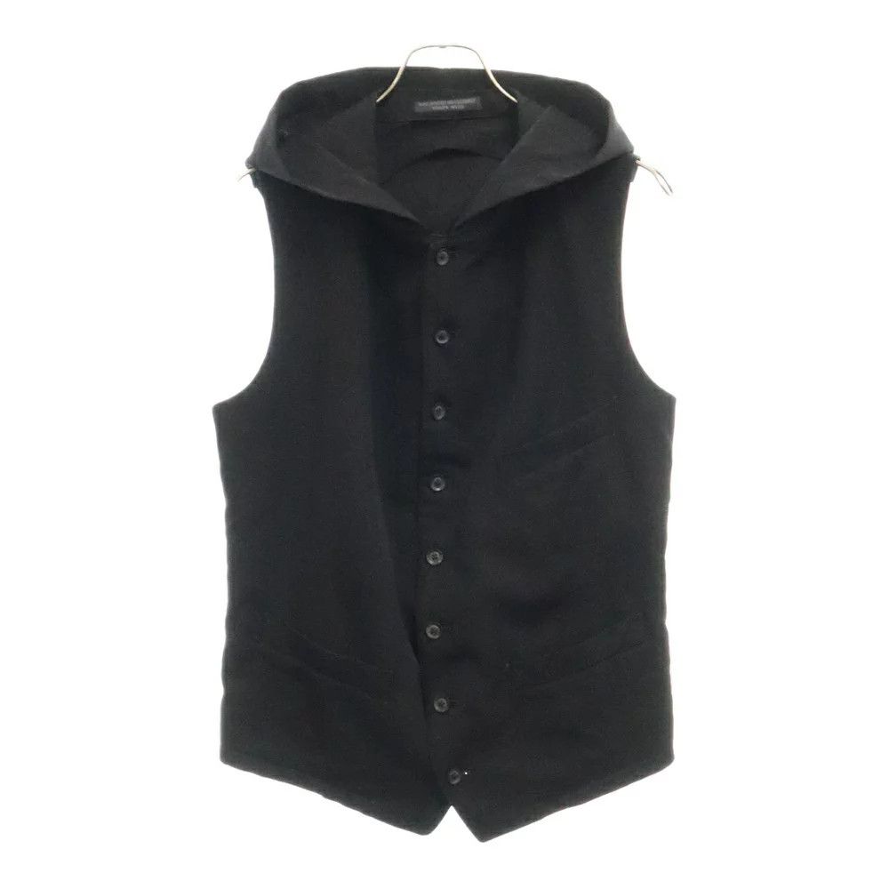 REGULATION Yohji Yamamoto MEN 19AW Vest Gilet