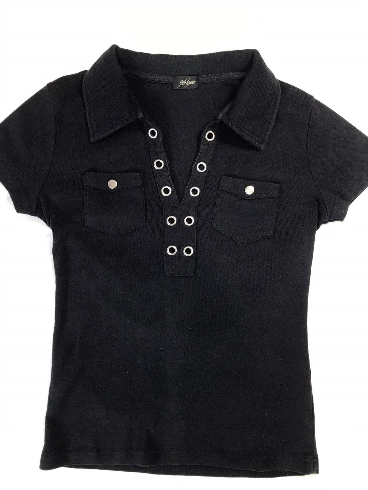 If Six Was Nine Japanese Gal House Studded Seditionaries Punk Size L / US 10 / IT 46 - 2 Thumbnail