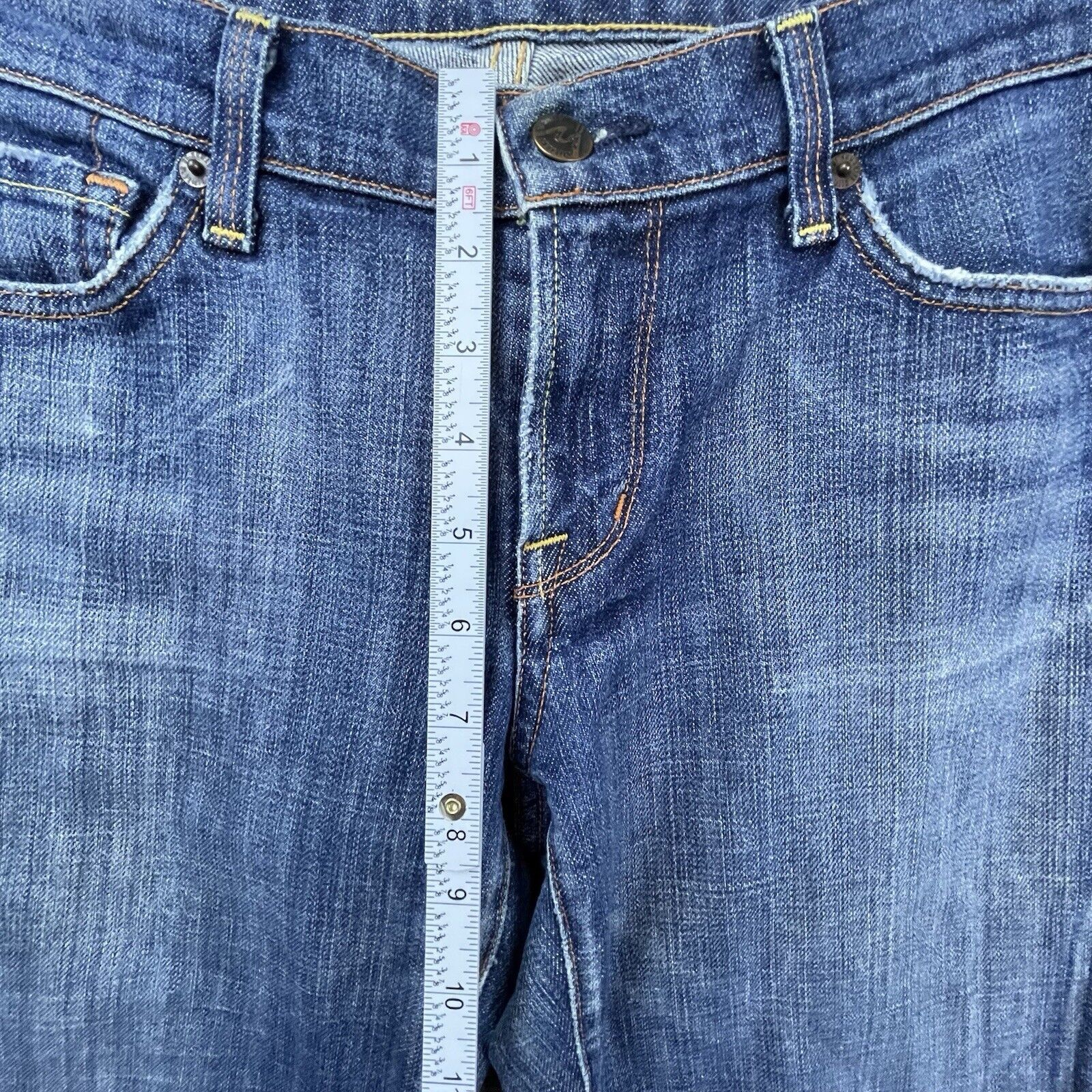 Citizens Of Humanity Citizens of Humanity Jeans Womens 30 Kelly Stretch Bootcut Size 30" / US 8 / IT 44 - 5 Thumbnail