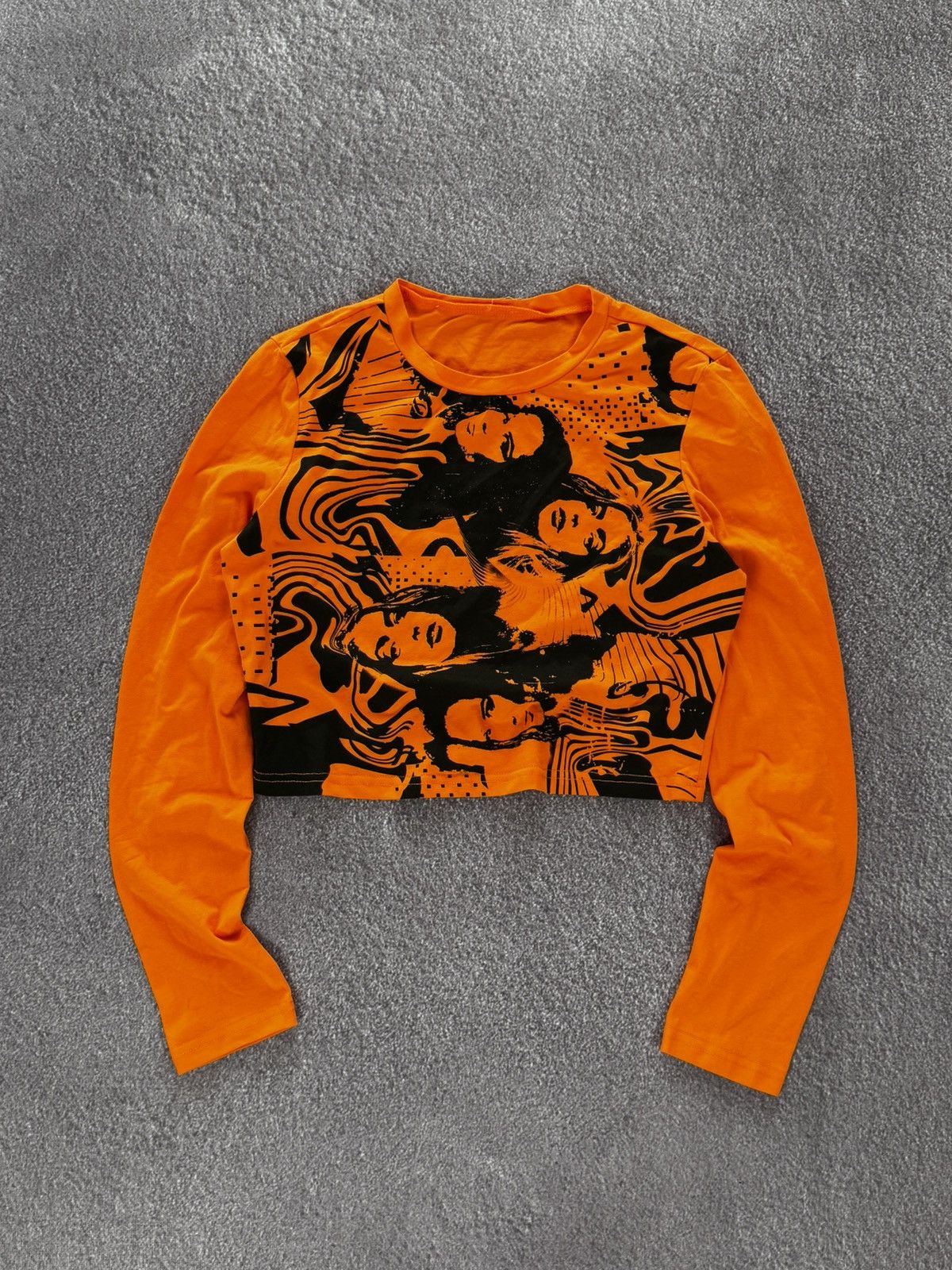 Hysteric Glamour Y2K Hysteric Glamour Style Womens Sexy Long Sleeve Size M / US 6-8 / IT 42-44 - 1 Thumbnail