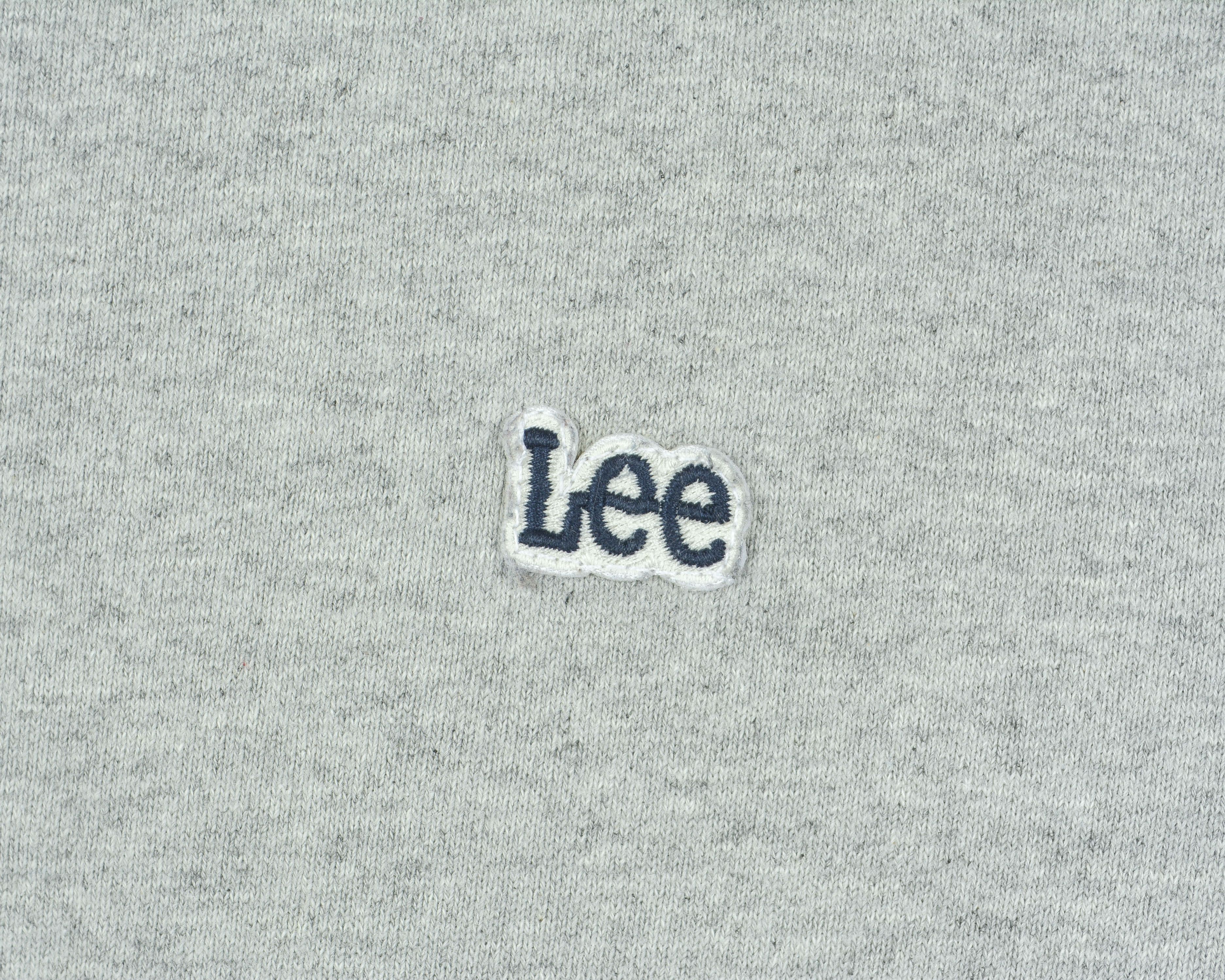 Lee Jumper Pullover Sweatshirt Cotton Long Sleeve Sweater Top Size US XL / EU 56 / 4 - 3 Thumbnail