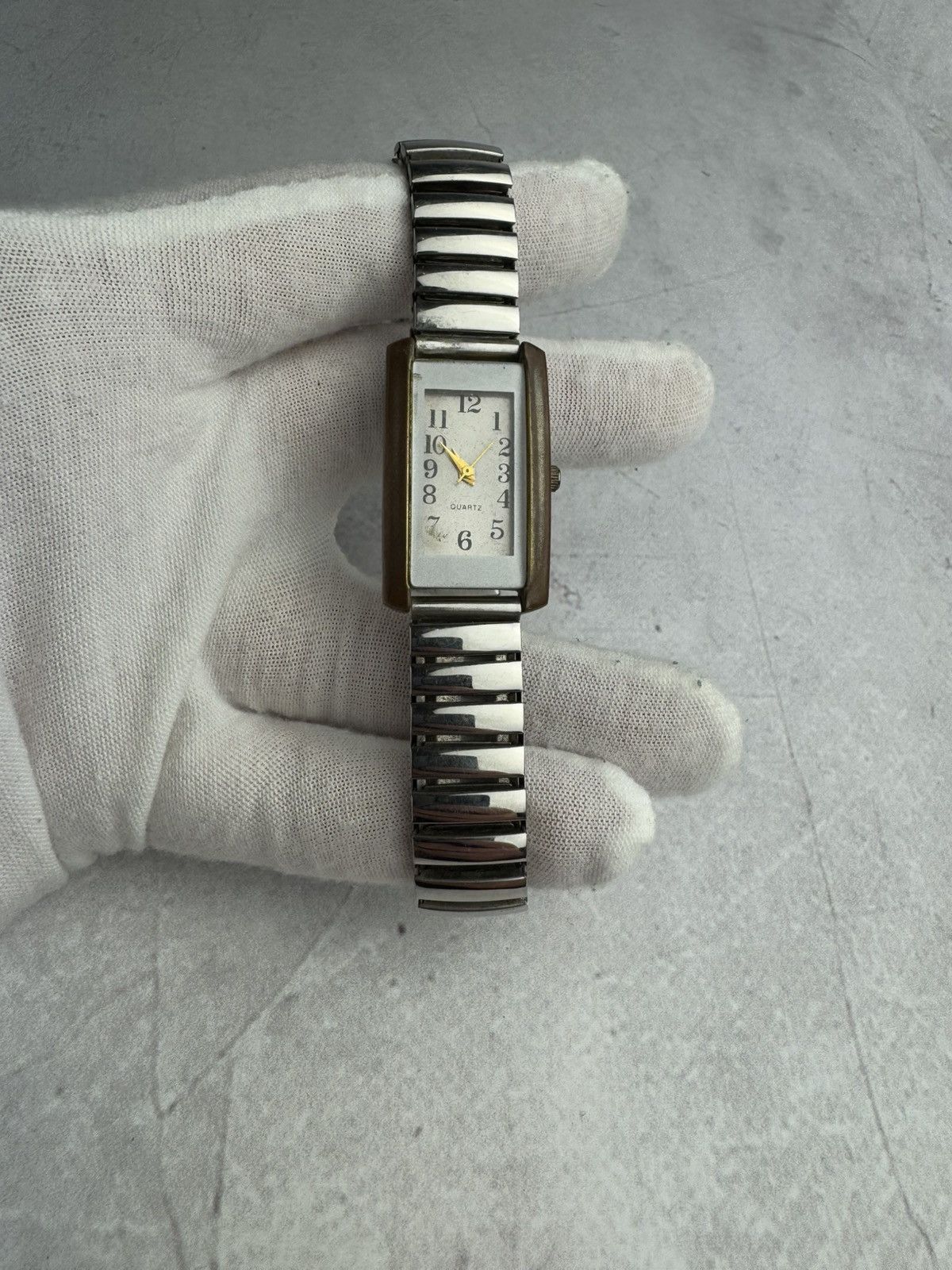 Japanese Brand × Vintage Vintage Japanese Style Futuristic Watch Size ONE SIZE - 4 Thumbnail