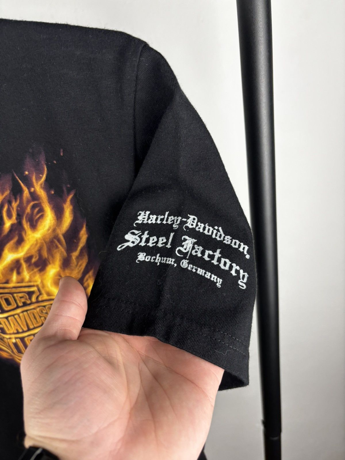 Harley Davidson Harley Davidson 2010 vintage t shirt size S Size US S / EU 44-46 / 1 - 3 Thumbnail