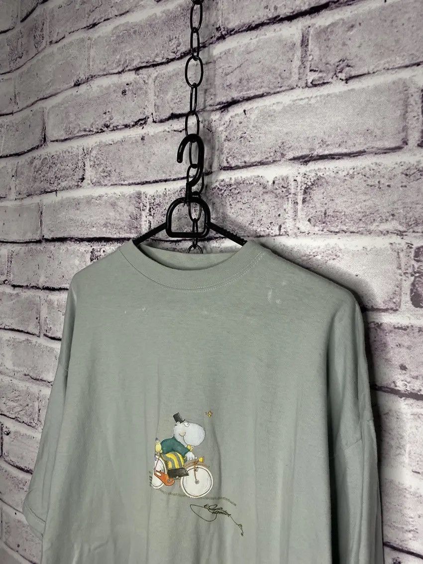 Vintage Vintage Doctor Abolit shirt cartoon 00 Y2K Size US XXL / EU 58 / 5 - 2 Thumbnail