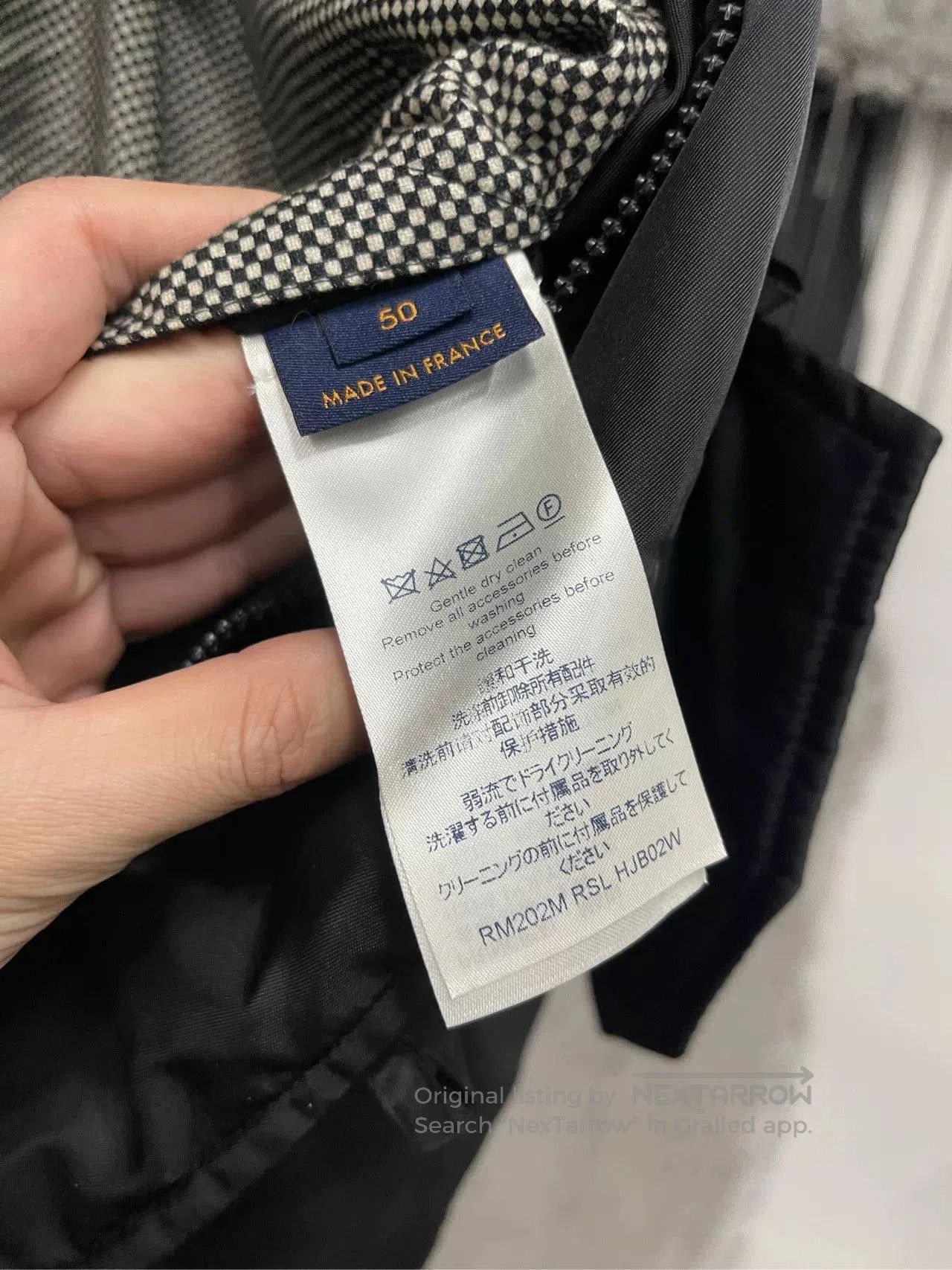 Louis Vuitton louis vuitton nigo mount fuji jacket. Size US L / EU 52-54 / 3 - 8 Thumbnail