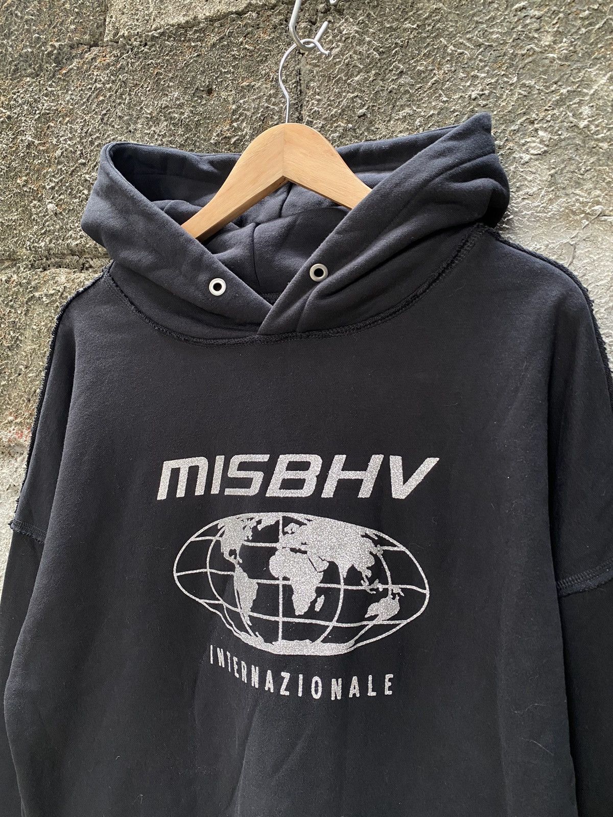 Misbhv hoodie internazionale sale