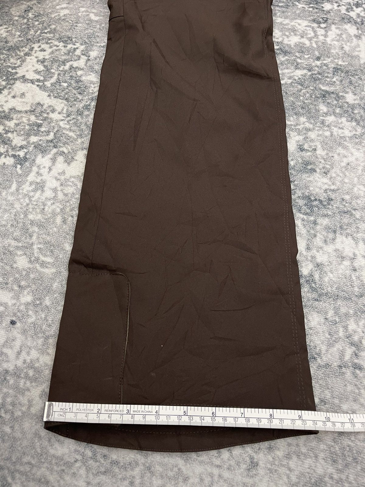 Ellesse Ellesse "Heatmax" Warm Gear Outdoor Cargo Pants - Large Size 28" / US 6 / IT 42 - 19 Thumbnail