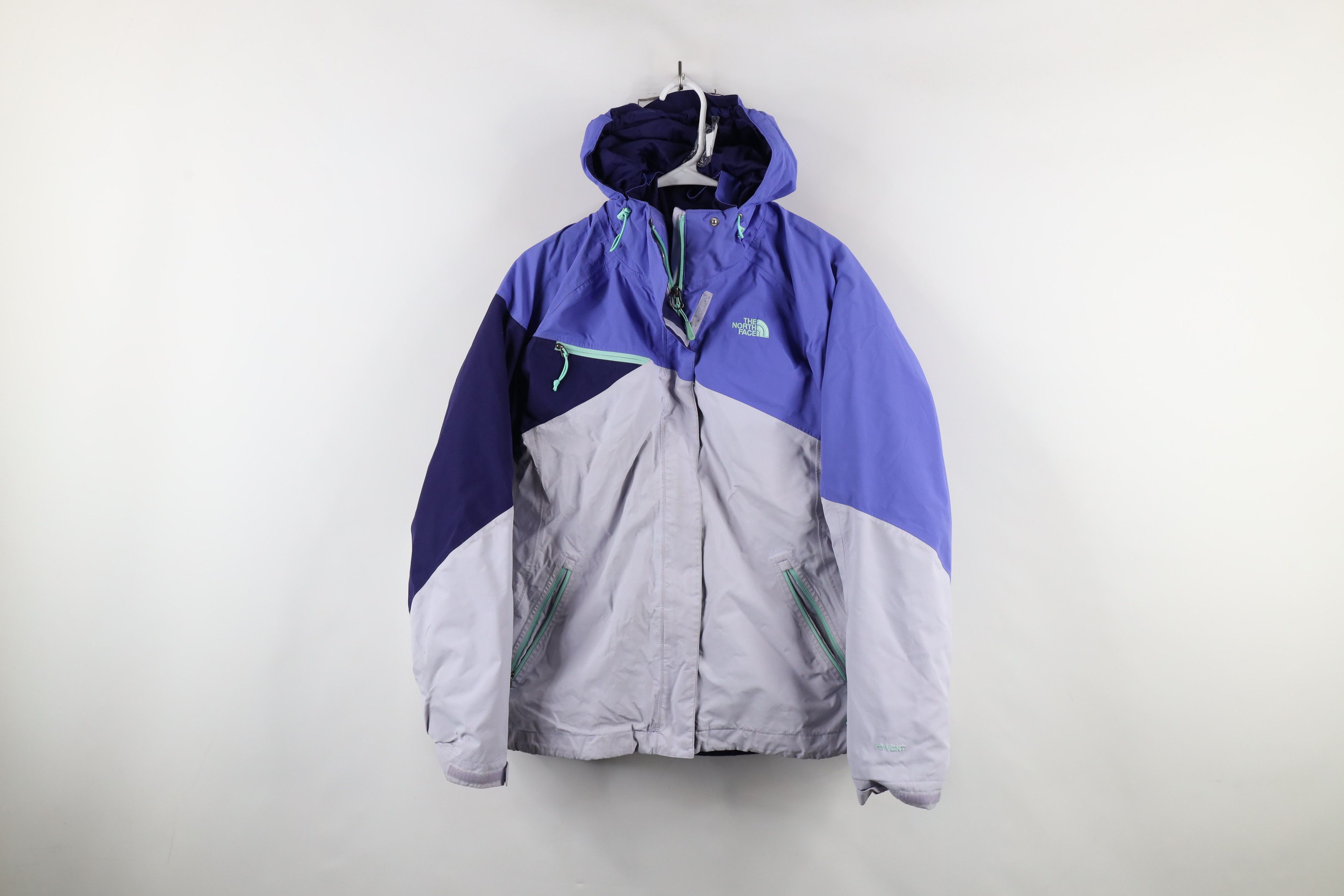 The North Face In Cinnabar Triclimate Hooded Jacket