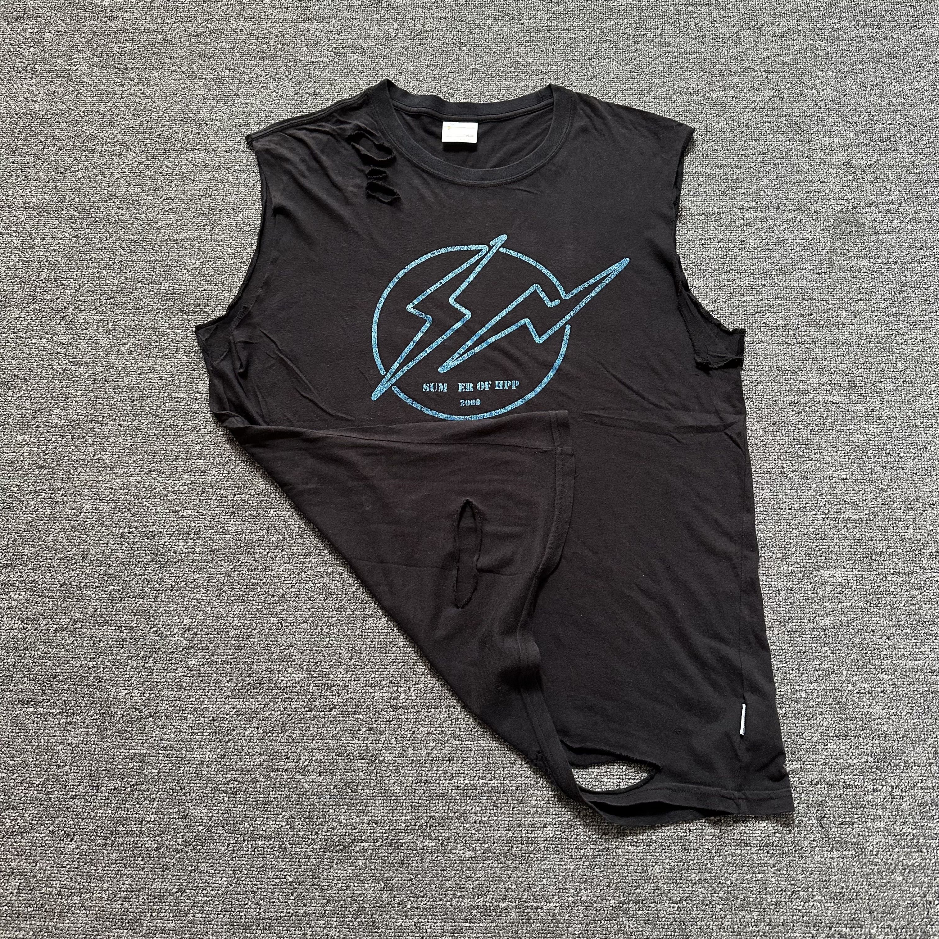 Fragment Design × Head Porter Vintage Fragment Design x Head Porter SS2009 Sleeveless Size US L / EU 52-54 / 3 - 2 Thumbnail