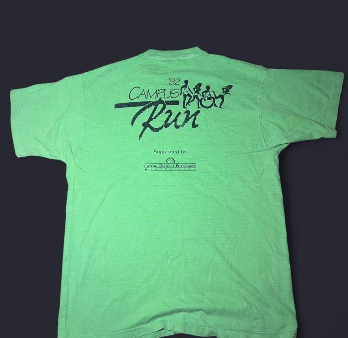 Fruit Of The Loom Vintage Fruit Of The Loom T-Shirt Size US L / EU 52-54 / 3 - 5 Thumbnail