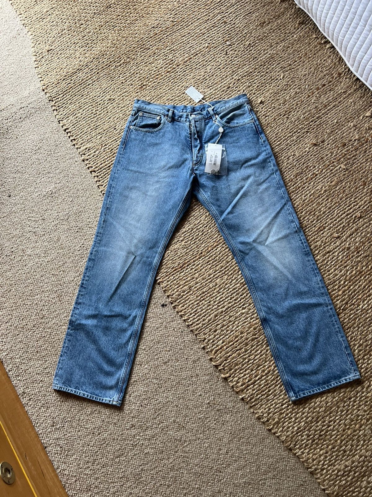 Maison Margiela Maison margiela denim jeans size 34 Size US 34 / EU 50 - 1 Thumbnail