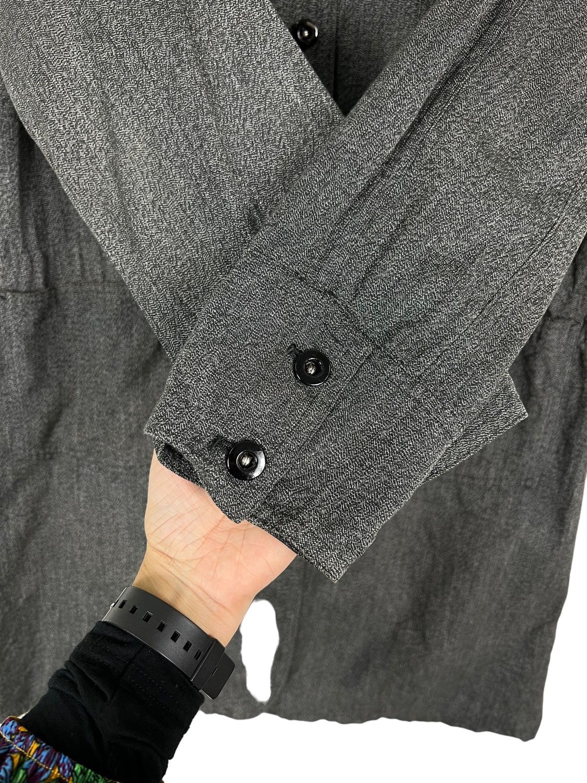 Beams Plus 🔥 BEAMS BOY CHORE LONG JACKET MADE IN JAPAN Size US S / EU 44-46 / 1 - 12 Thumbnail