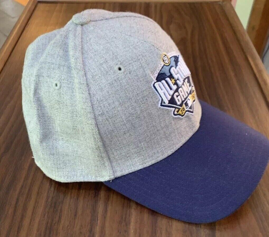New Era 2016 All Star Game San Diego Hat Cap New Era Sz S/M Size ONE SIZE - 4 Thumbnail