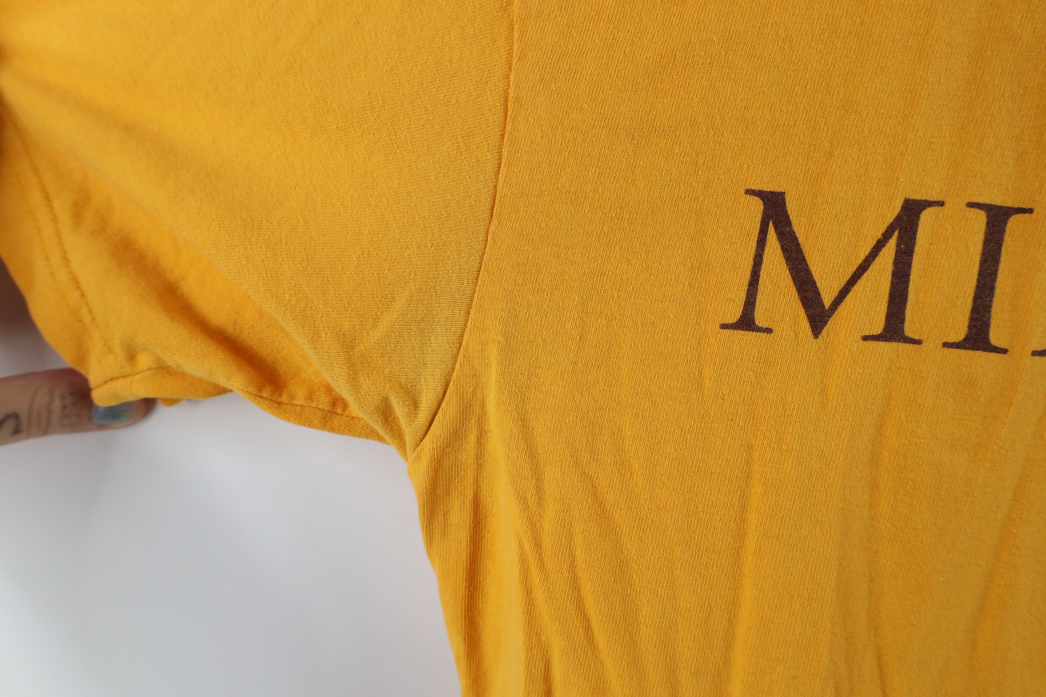 Champion Vintage 90s Champion University of Minnesota T-Shirt Size US L / EU 52-54 / 3 - 9 Thumbnail