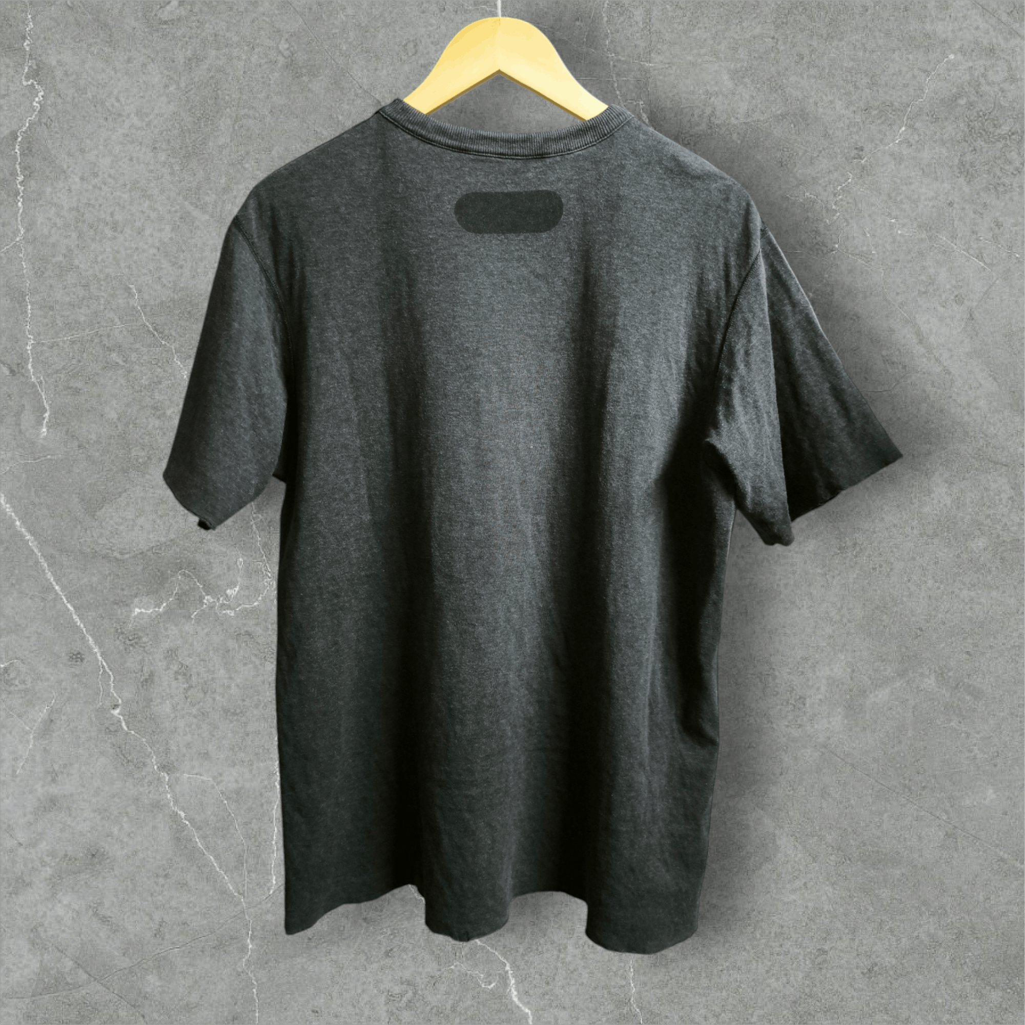 GOODENOUGH GDEH 2004 Reversible Black Gray Tee Size US M / EU 48-50 / 2 - 5 Thumbnail