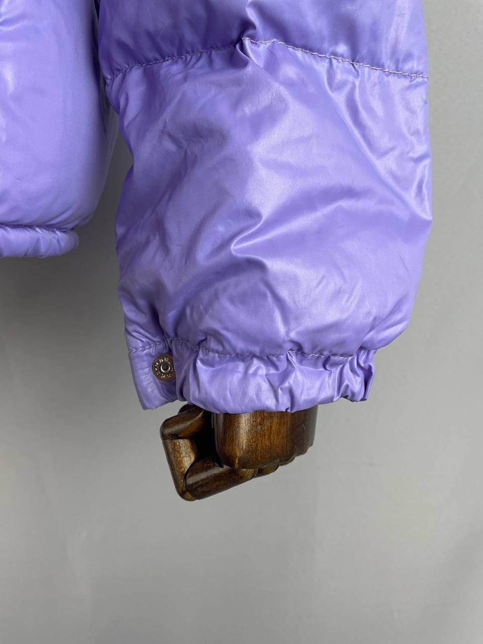 Moncler Moncler Grenoble Down Jacket Vest Vintage 1990s Purple Size US M / EU 48-50 / 2 - 6 Thumbnail