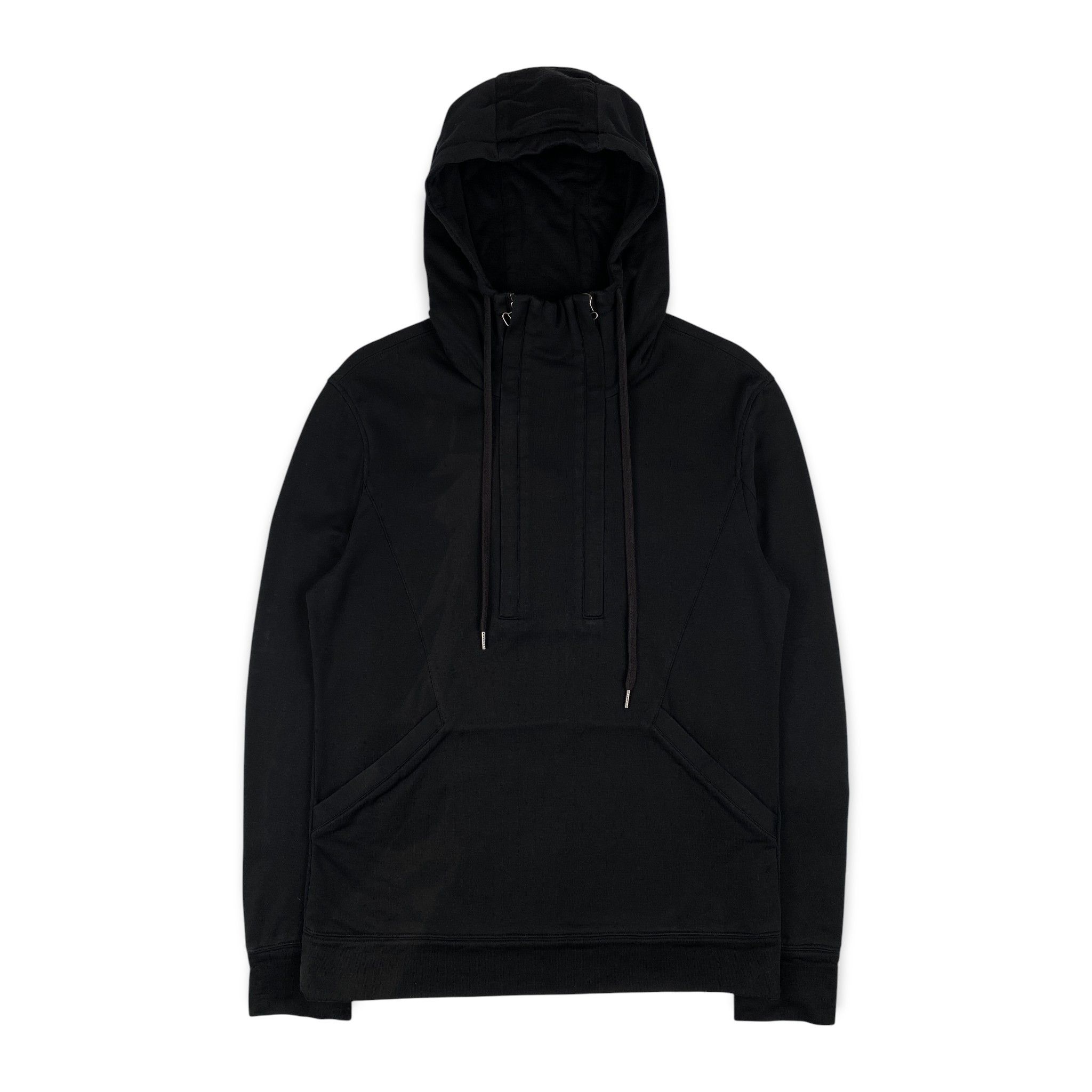 Helmut Lang Half Double Zippered Hooded Jacket Size US M / EU 48-50 / 2 - 1 Thumbnail