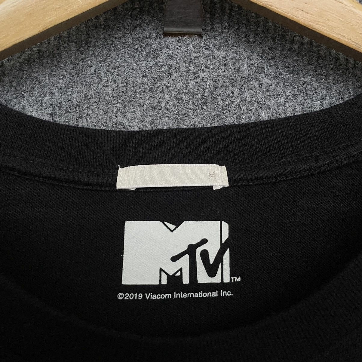 Japanese Brand × Mtv MTV Unplugged Kurt Cobain Nirvana Promo T Shirt Size US M / EU 48-50 / 2 - 3 Thumbnail