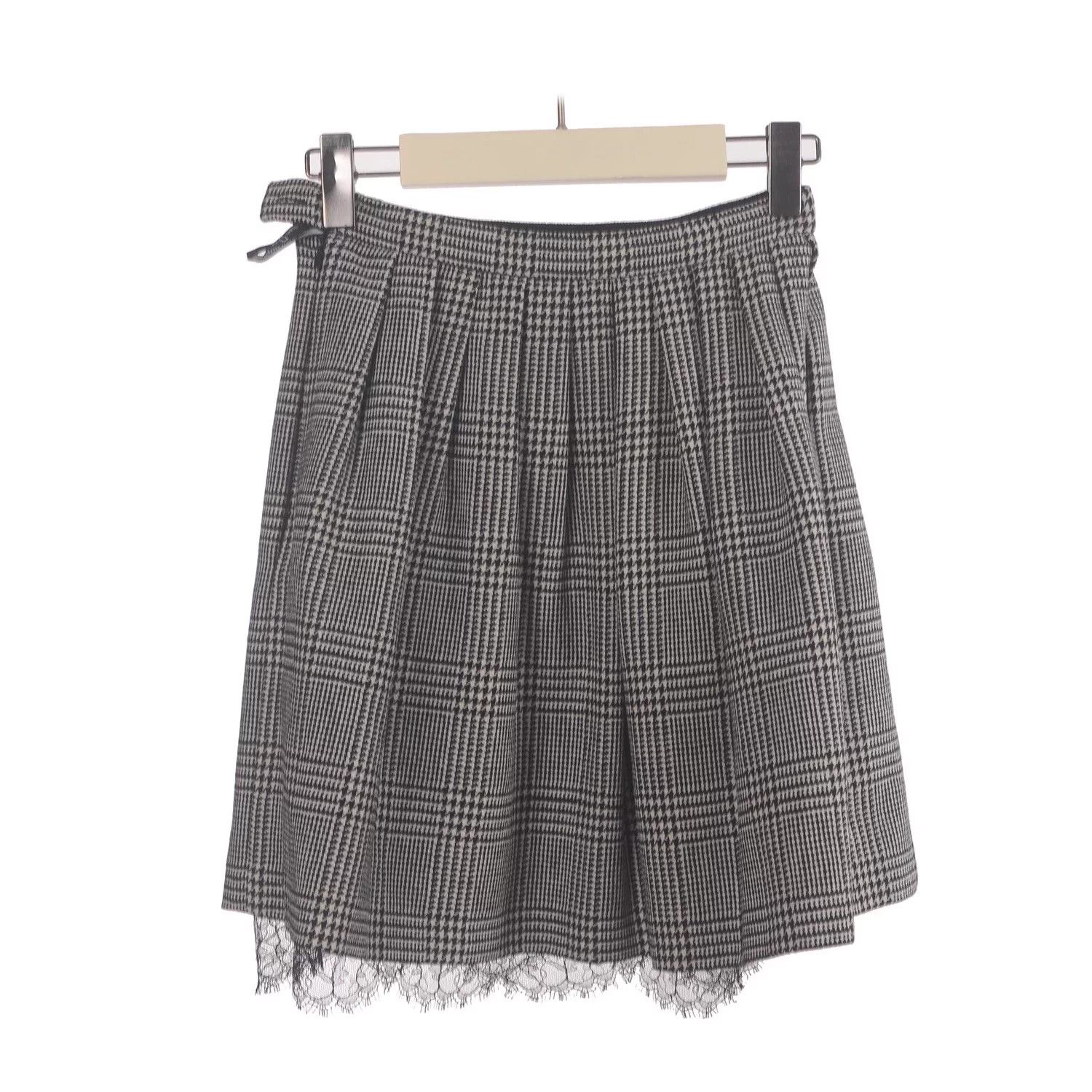 Dior Dior mini skirt women's Size 26" / US 2 / IT 38 - 1 Thumbnail