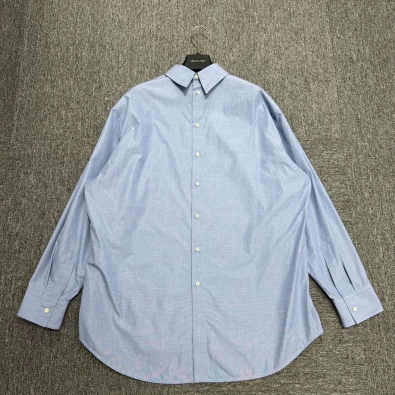 Jil Sander Jil Sander Blouse Size XS / US 0-2 / IT 36-38 - 1 Thumbnail