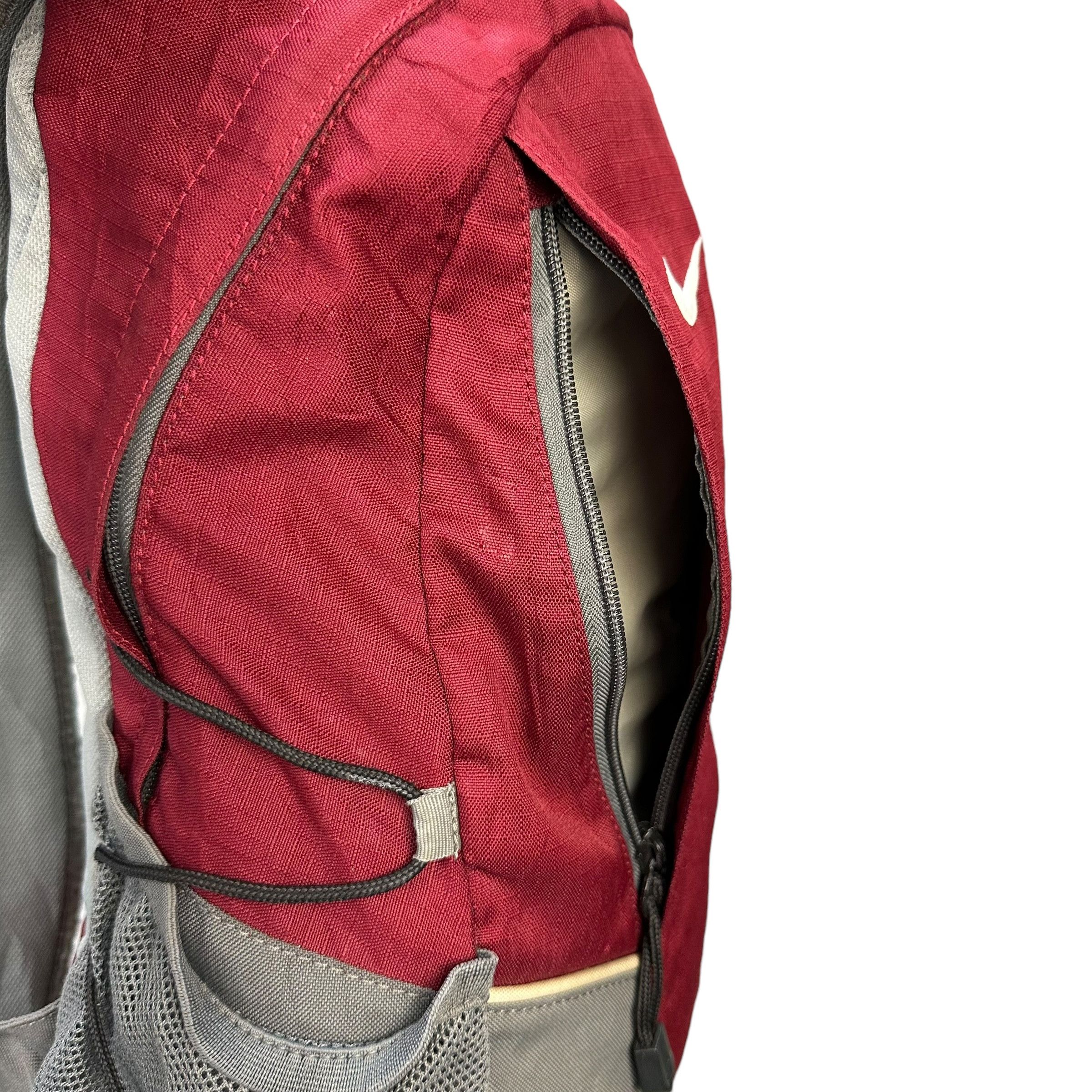 Nike Vintage Nike Backpack #0648 Size ONE SIZE - 11 Thumbnail