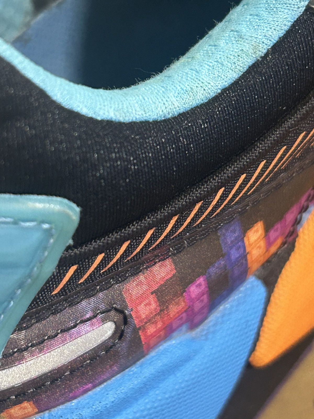 Puma Puma X Tetris Collab Shoe Size US 9.5 / EU 42-43 - 3 Thumbnail