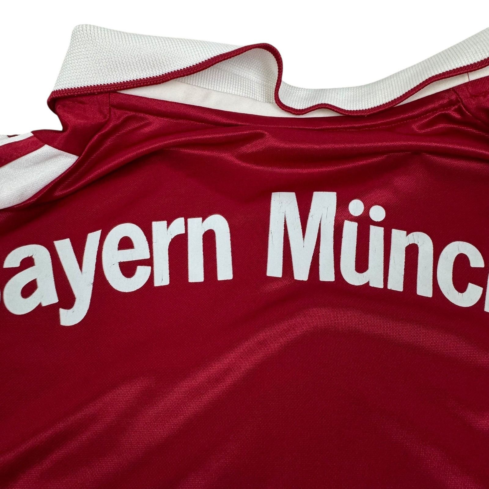 Adidas Adidas Men's Burgundy FC Bayern Munich Football Jersey XL Size US XL / EU 56 / 4 - 9 Thumbnail