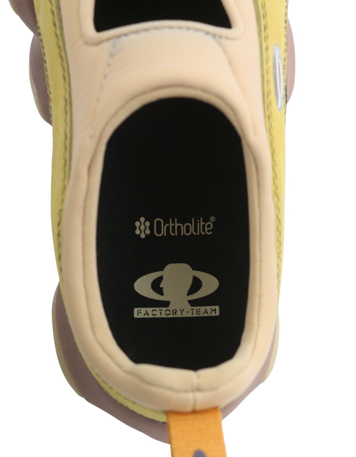 Oakley FACTORY TEAM X BRAIN DEAD SUEDE FLESH EU41 Ortholite 87968 Size US 8 / EU 41 - 10 Thumbnail
