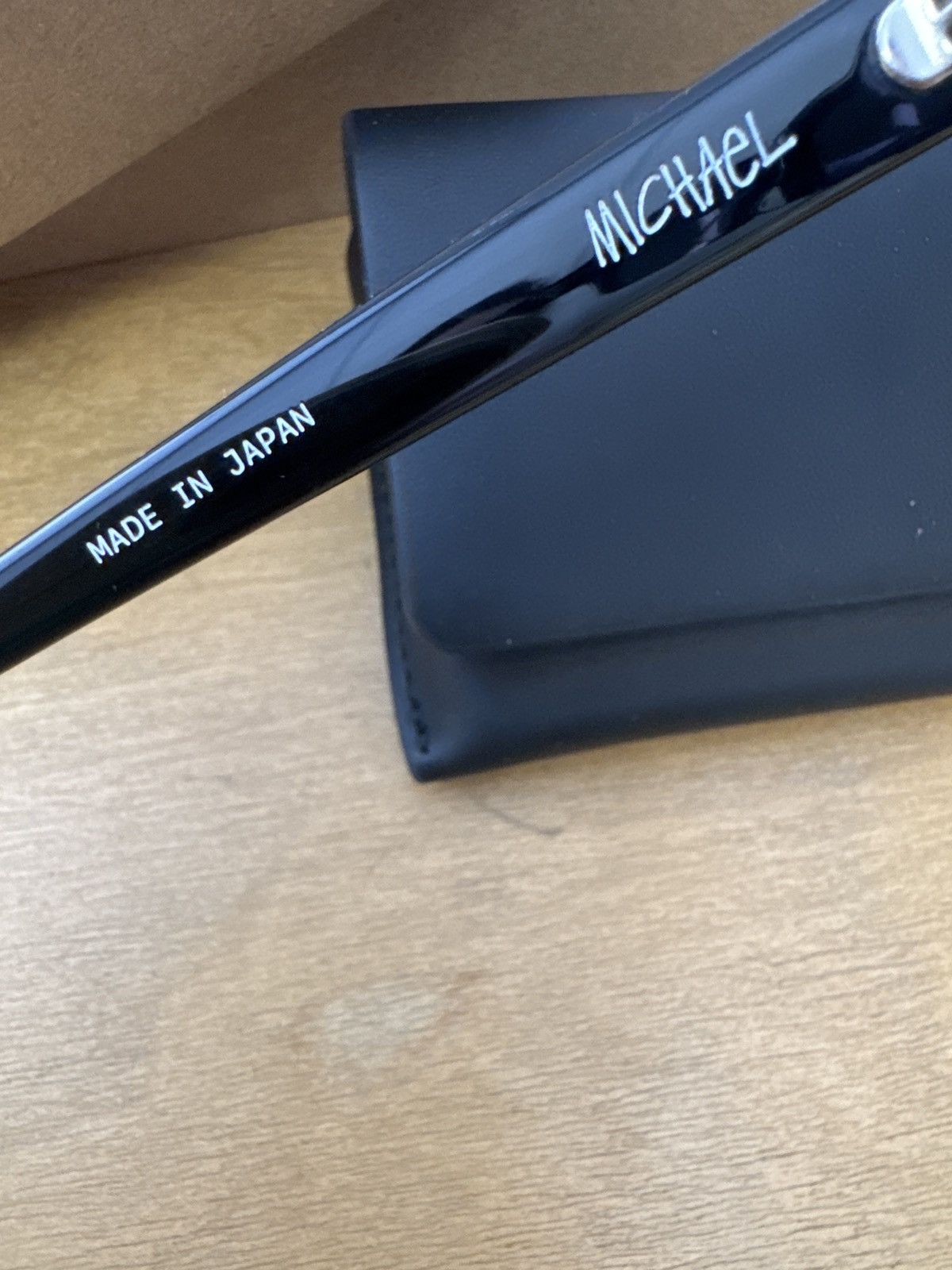 Stussy Michael sunglasses black Size ONE SIZE - 3 Thumbnail