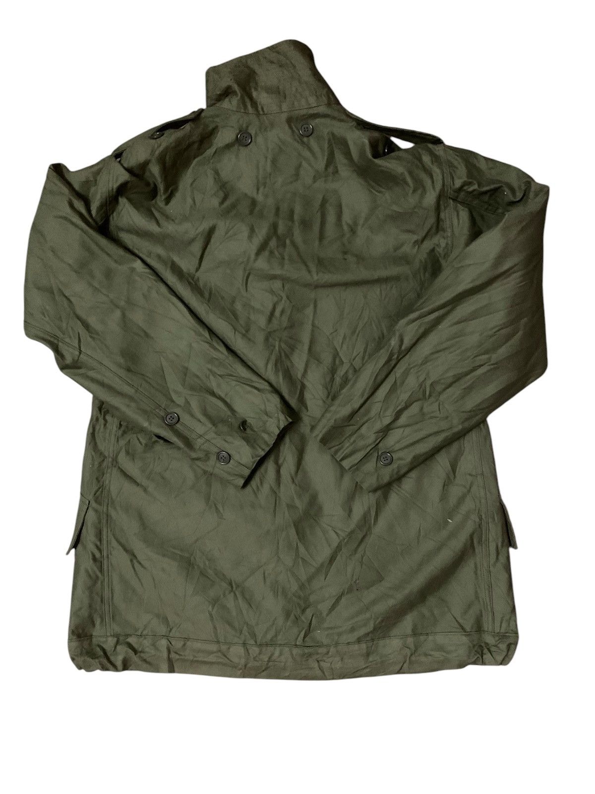 Vintage Vintage 1987 Wahler Germany WW2 Military Uniform Jacket Size US L / EU 52-54 / 3 - 2 Thumbnail
