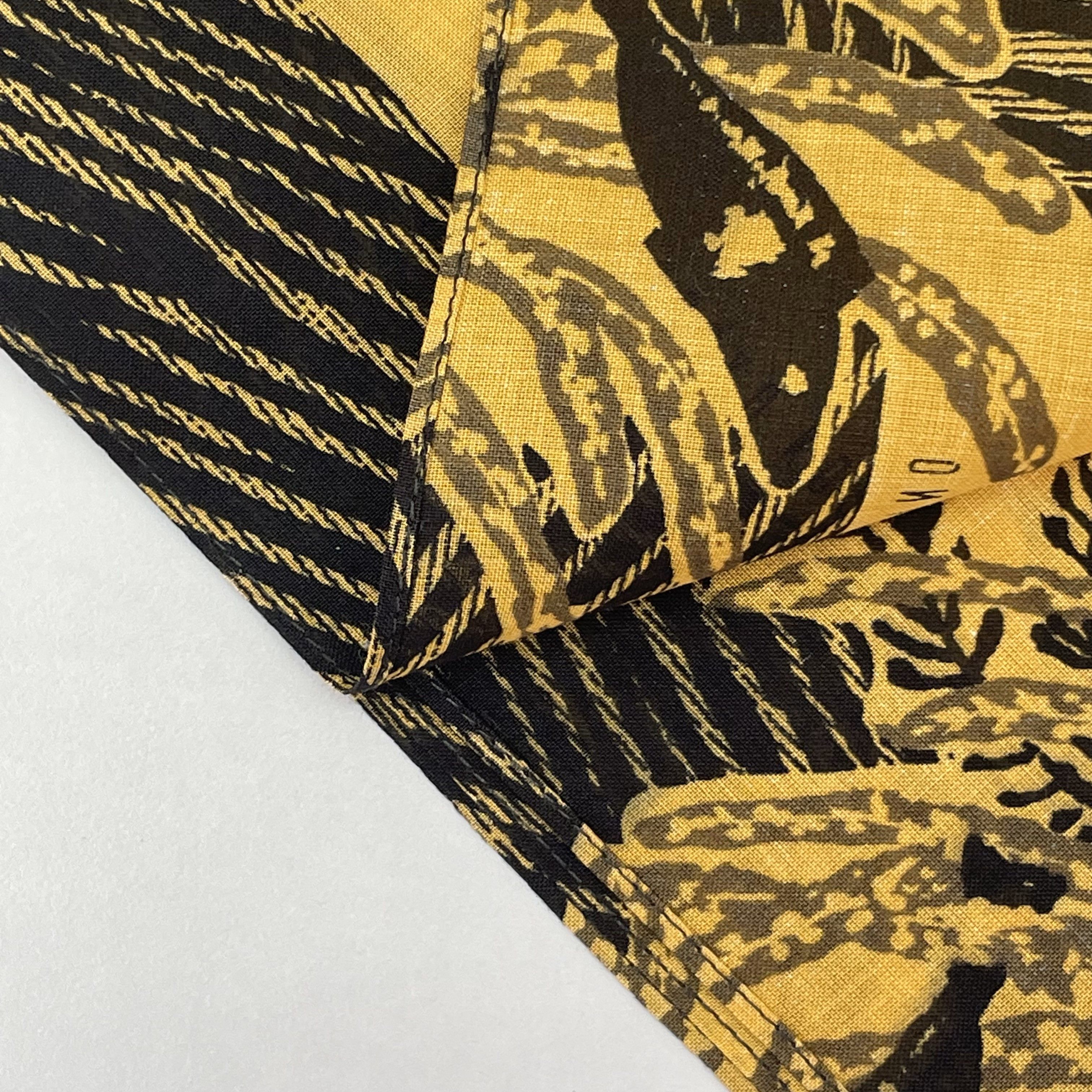 Hiroko Koshino Homme Hiroko Koshino Handkerchief / Neckerchief / Bandana - 4242 Size ONE SIZE - 2 Thumbnail