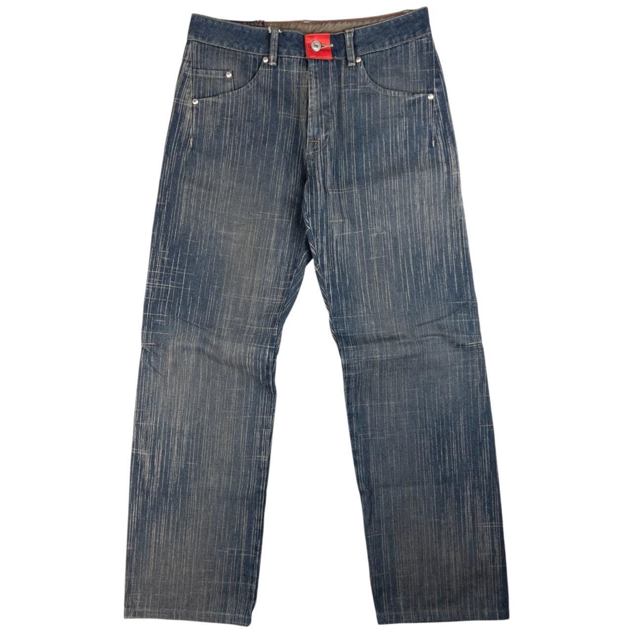 Marithe + Francois Girbaud Vintage Marithe + Francois Girbaud Denim Jeans Size W30 Size US 30 / EU 46 - 3 Thumbnail