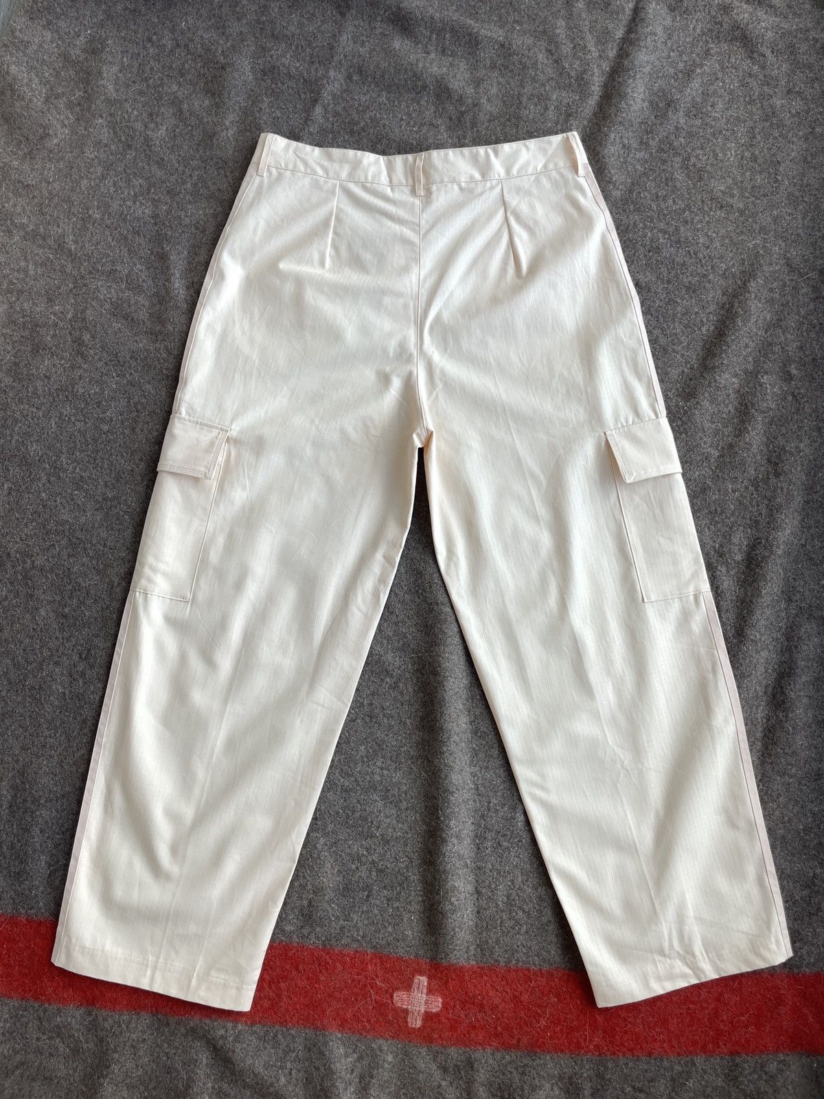Adidas Adidas Cargo Pants Size US 35 - 4 Thumbnail