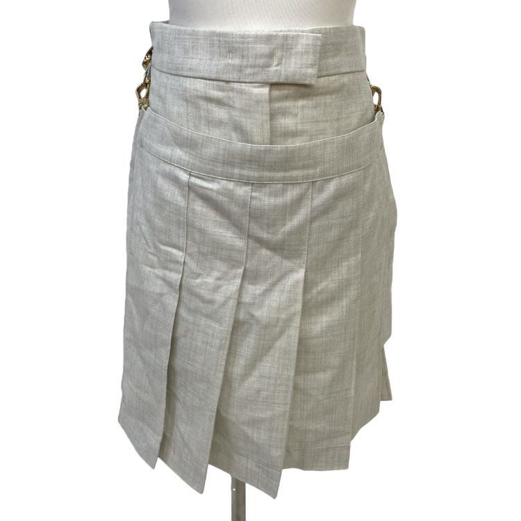 Fendi Fendi Wool Pants Size 38 Size 26" / US 2 / IT 38 - 1 Thumbnail