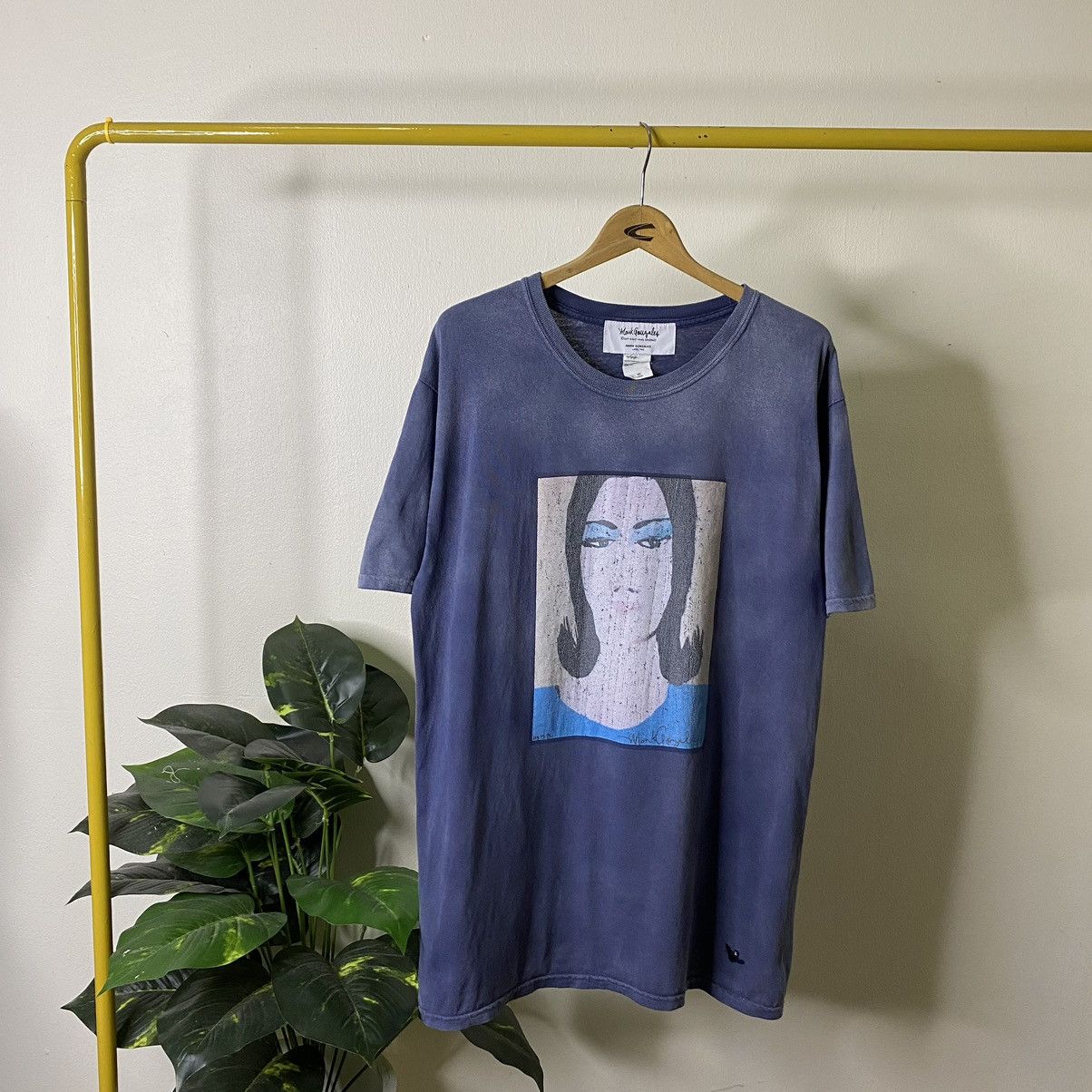 Porter × Vintage Porter x Mark Gonzales Skateboard Tee Size US L / EU 52-54 / 3 - 1 Thumbnail
