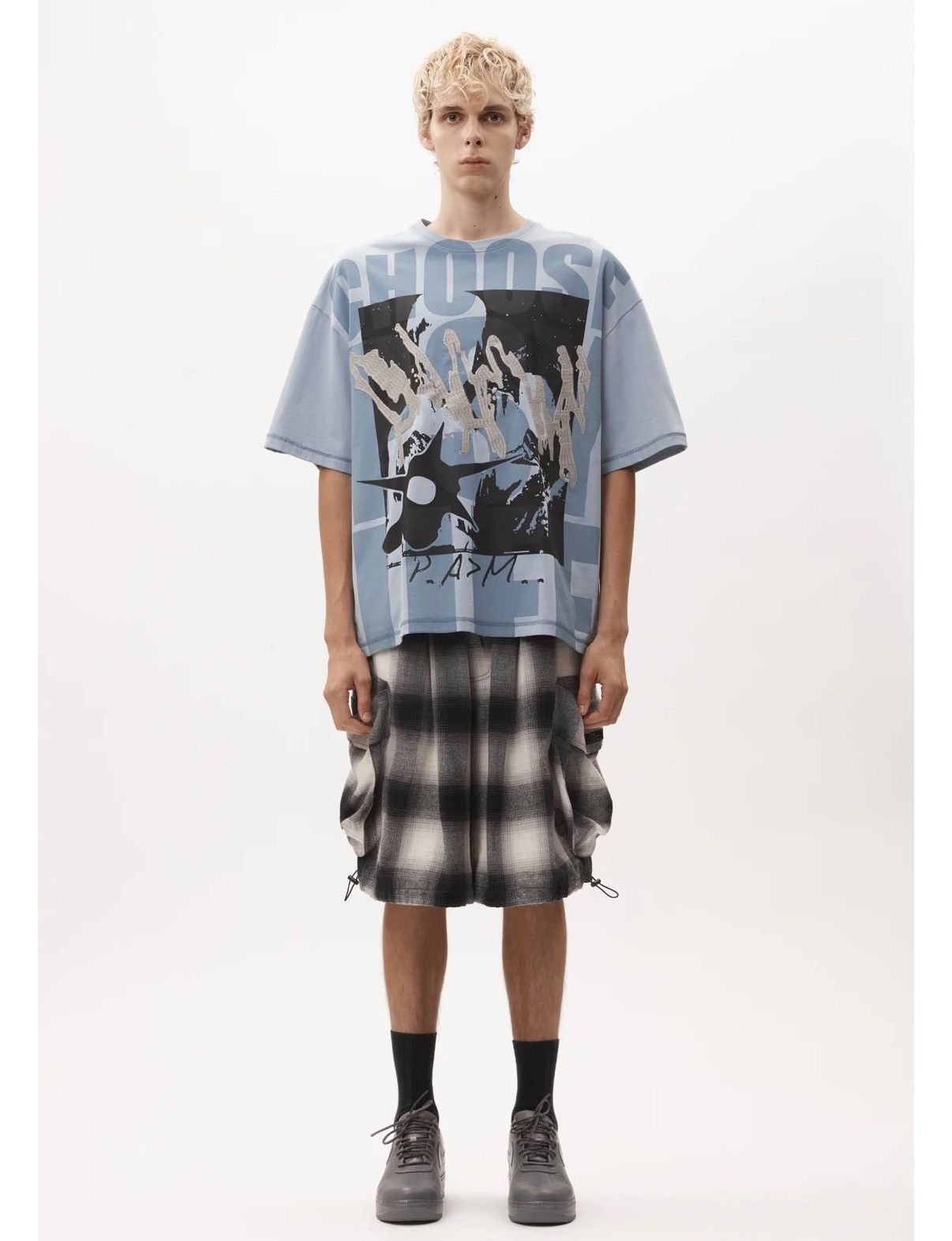 Perks and mini t-shirt GOING OVER SPECIALTY SS TEE