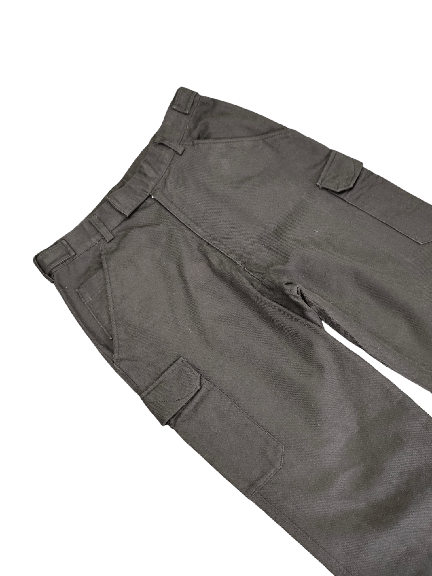Jean Paul Gaultier Gaultier Homme Objet Tactical Cargo Pants Japan Streetwear Size US 29 - 4 Thumbnail