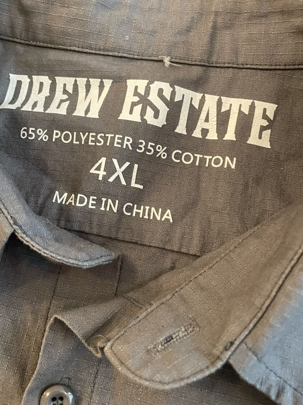 Other Cigarfest button up shirt Size US XXL / EU 58 / 5 - 5 Thumbnail