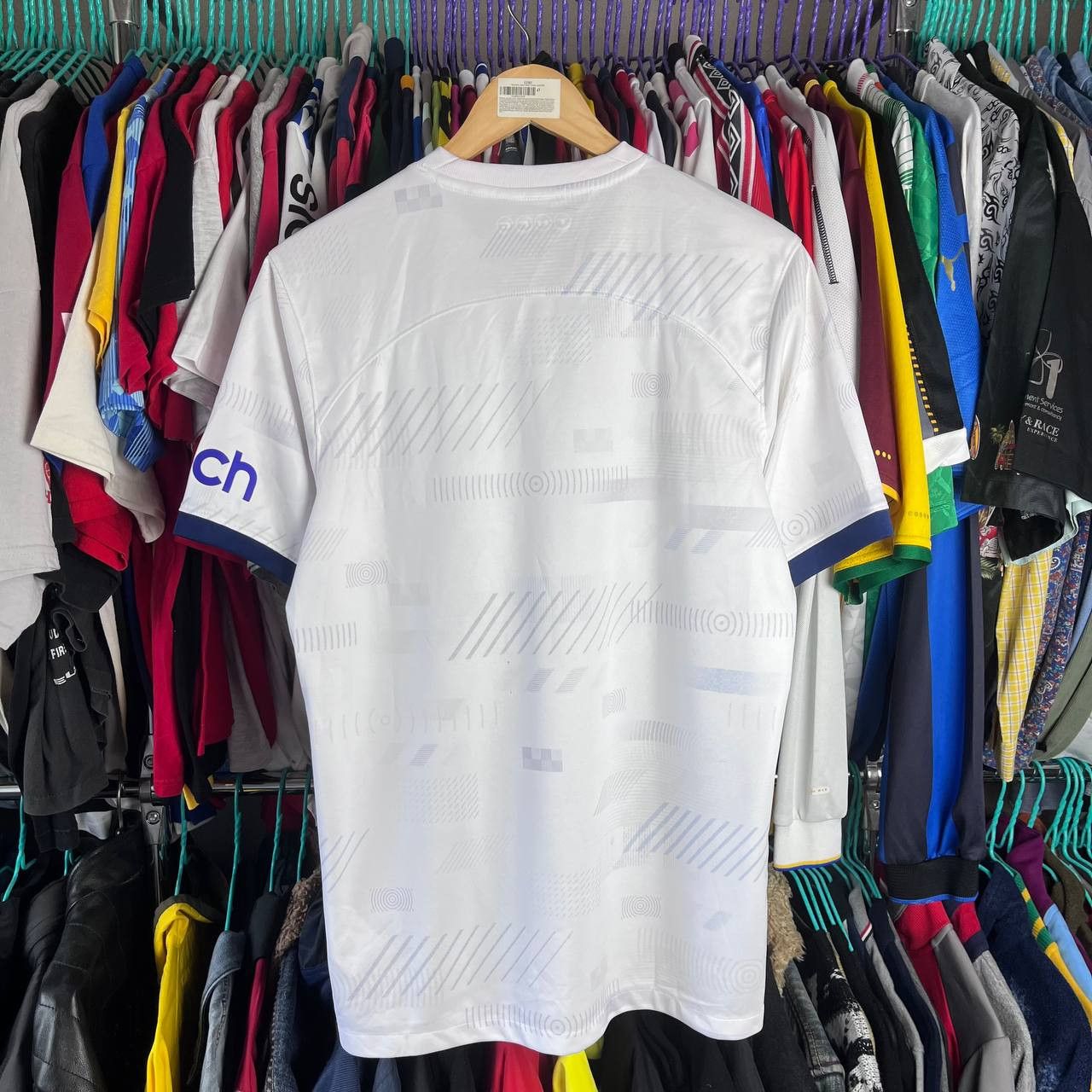 Nike Nike FC Tottenham Hotspur 2023/2024 Football Soccer Jersey Size US M / EU 48-50 / 2 - 11 Thumbnail