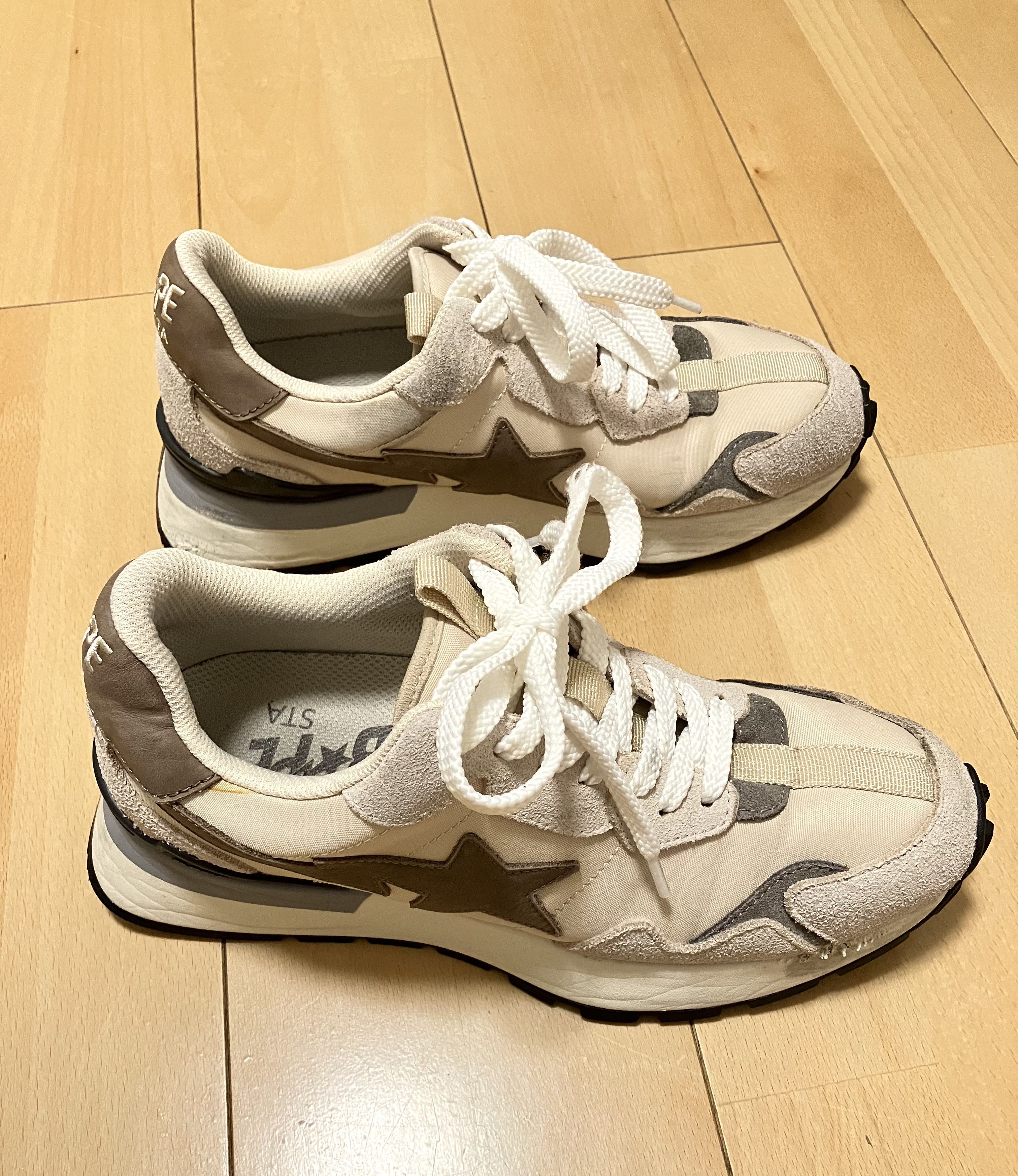 Bape Bape Bapesta ROADSTA EXPRESS sneaker Size US 8 / EU 41 - 10 Thumbnail