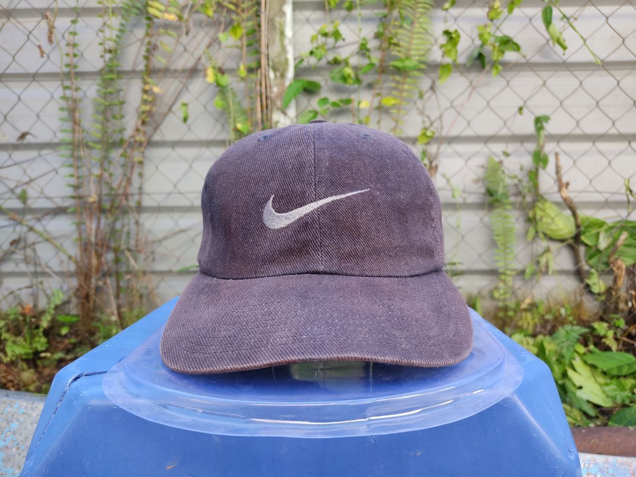 Nike Vintage 90s Nike Size ONE SIZE - 1 Thumbnail