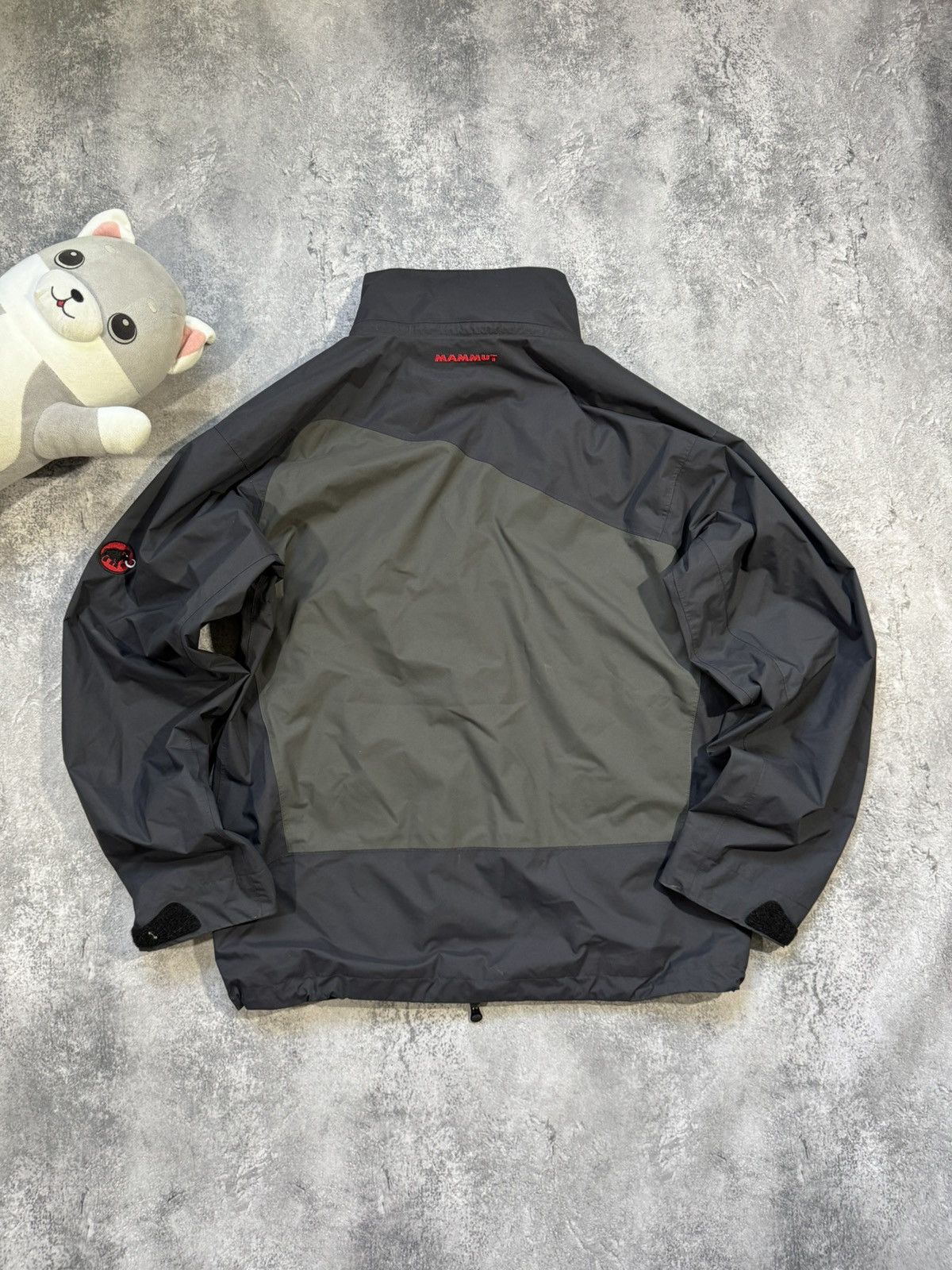 Mammut Mammut Dry Tech Jacket Size M Size US M / EU 48-50 / 2 - 14 Thumbnail