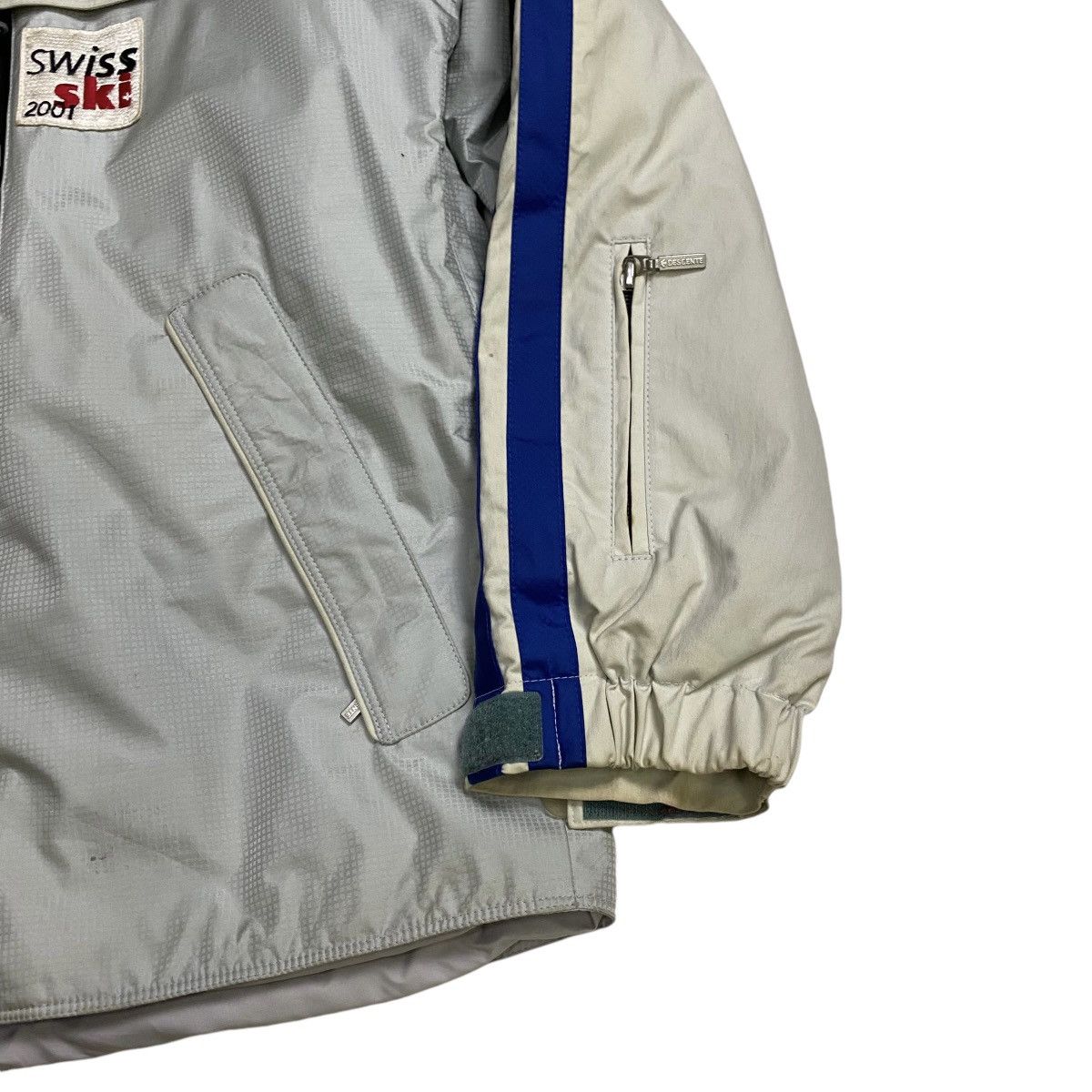 Descente Vintage Y2k descente ski jacket Size US M / EU 48-50 / 2 - 12 Thumbnail