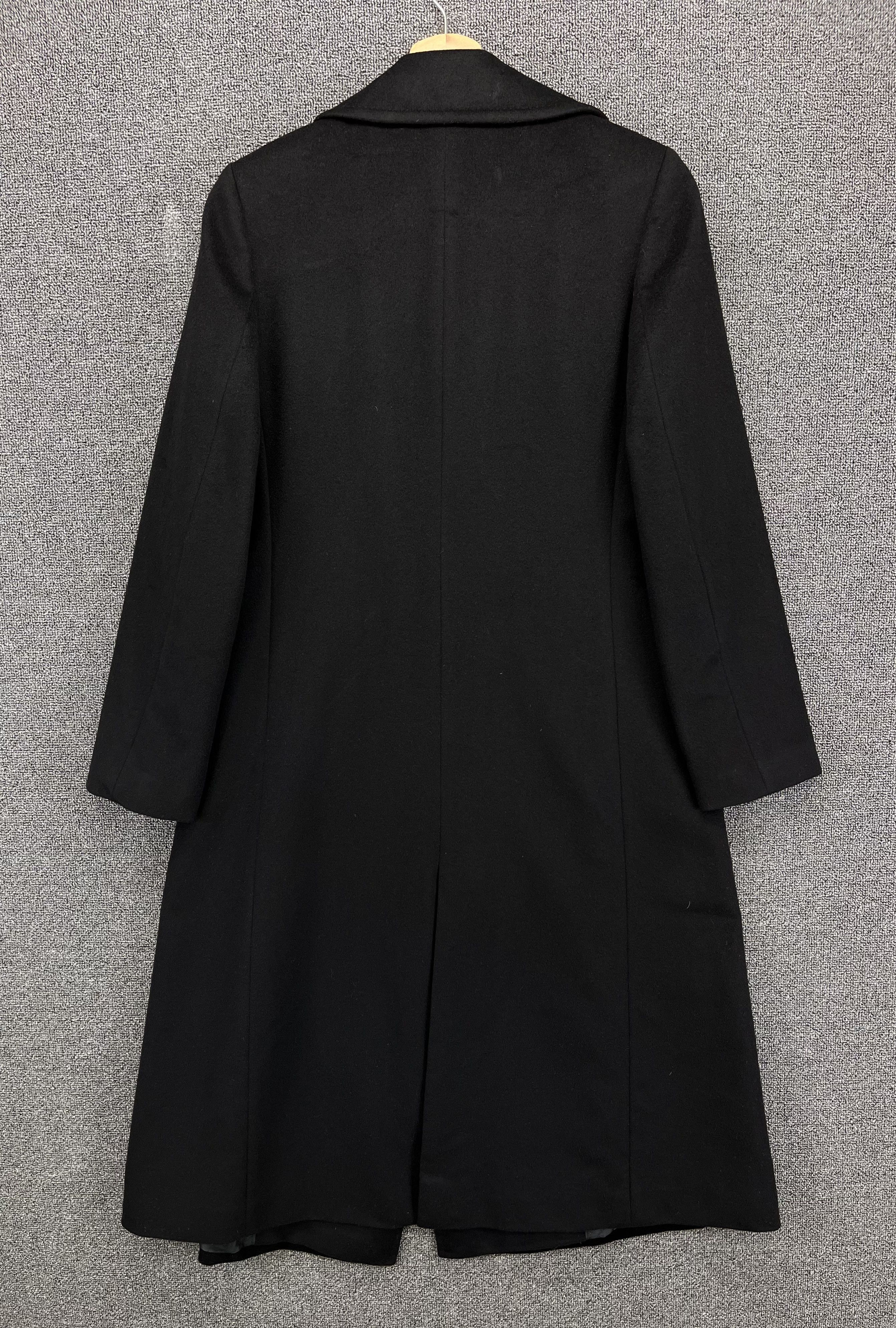 Loro Piana Vintage Loro Piana x Tomorrowland Luxury Cashmere Jacket Size XS / US 0-2 / IT 36-38 - 12 Thumbnail