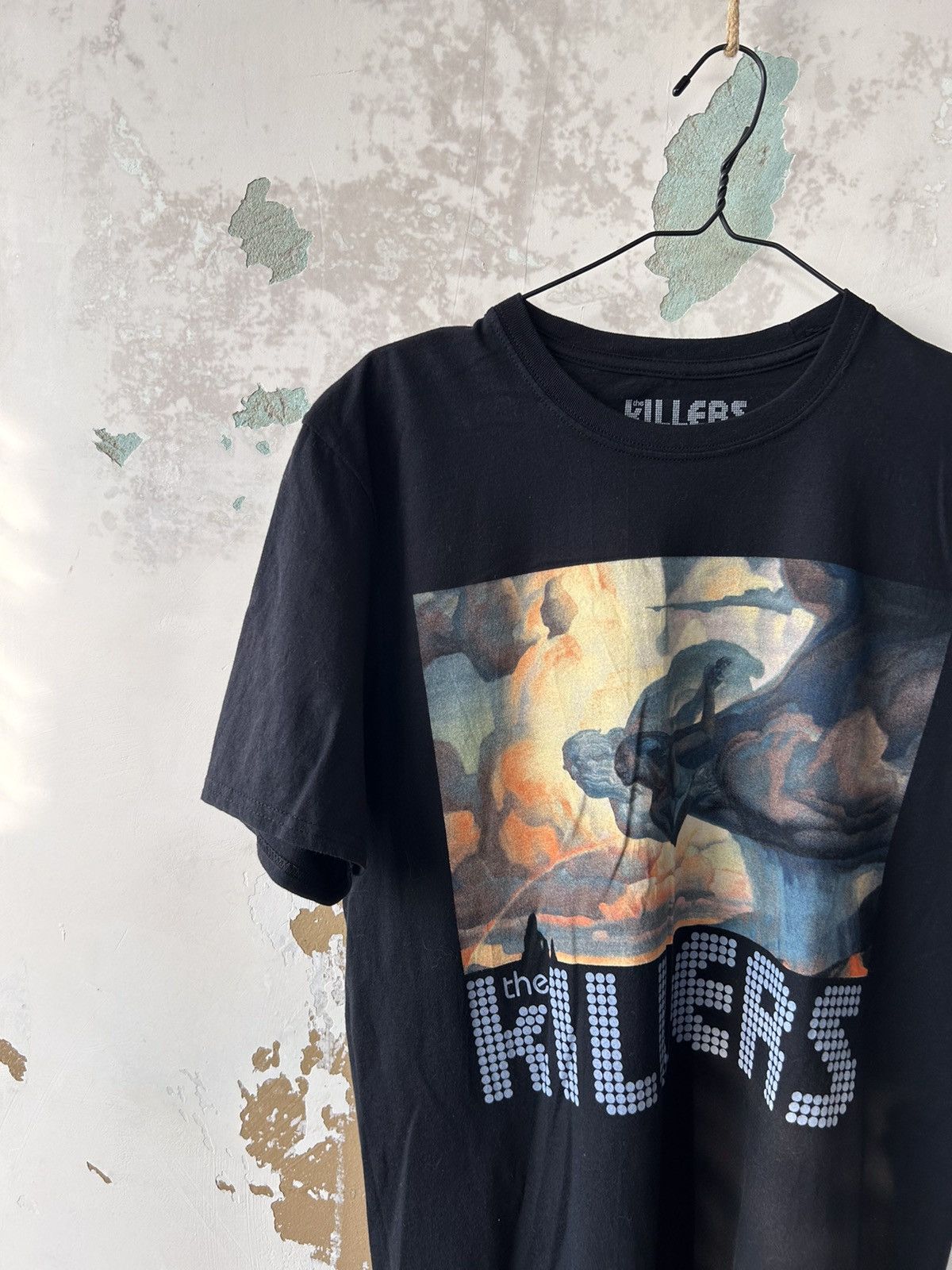 Band Tees THE KILLERS TOUR T-SHIRT Size US L / EU 52-54 / 3 - 2 Thumbnail