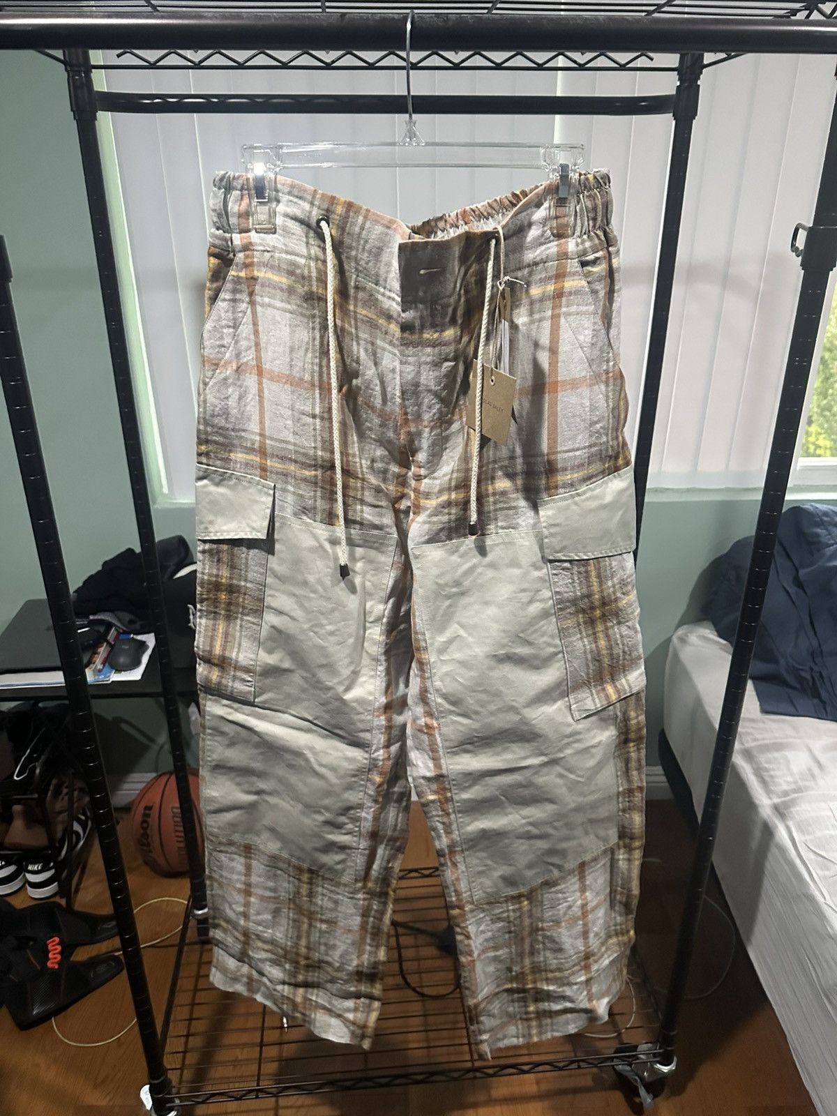 Nicholas Daley Nicholas Daley jogger pants Size US 32 / EU 48 - 2 Thumbnail