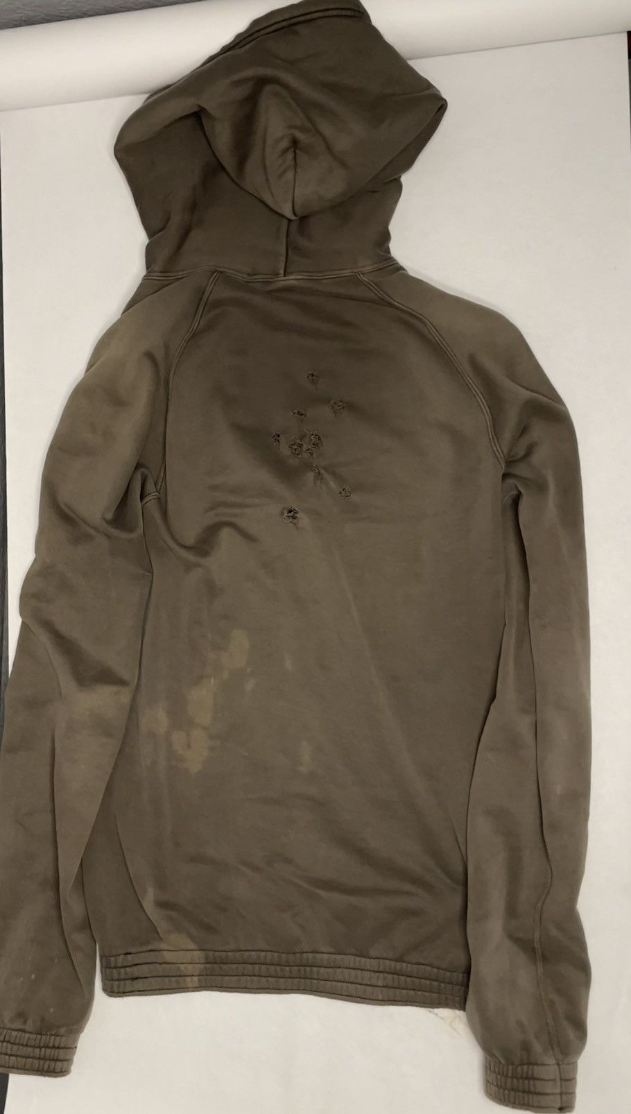 Number (N)ine SS01 Number (N)ine School of Visual Comedy SOVC Hoodie Size US M / EU 48-50 / 2 - 2 Thumbnail