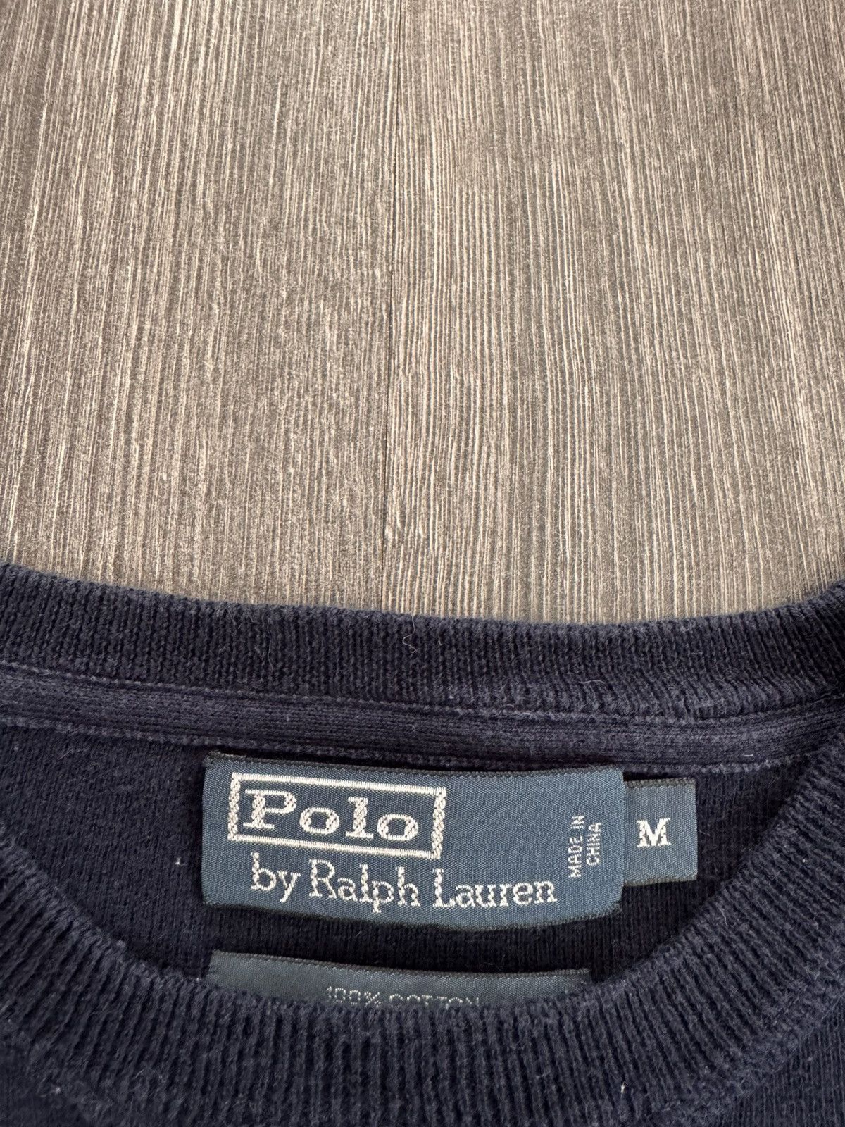 Polo Ralph Lauren 90s Vintage Polo Ralph Lauren Sweater Size US L / EU 52-54 / 3 - 4 Thumbnail