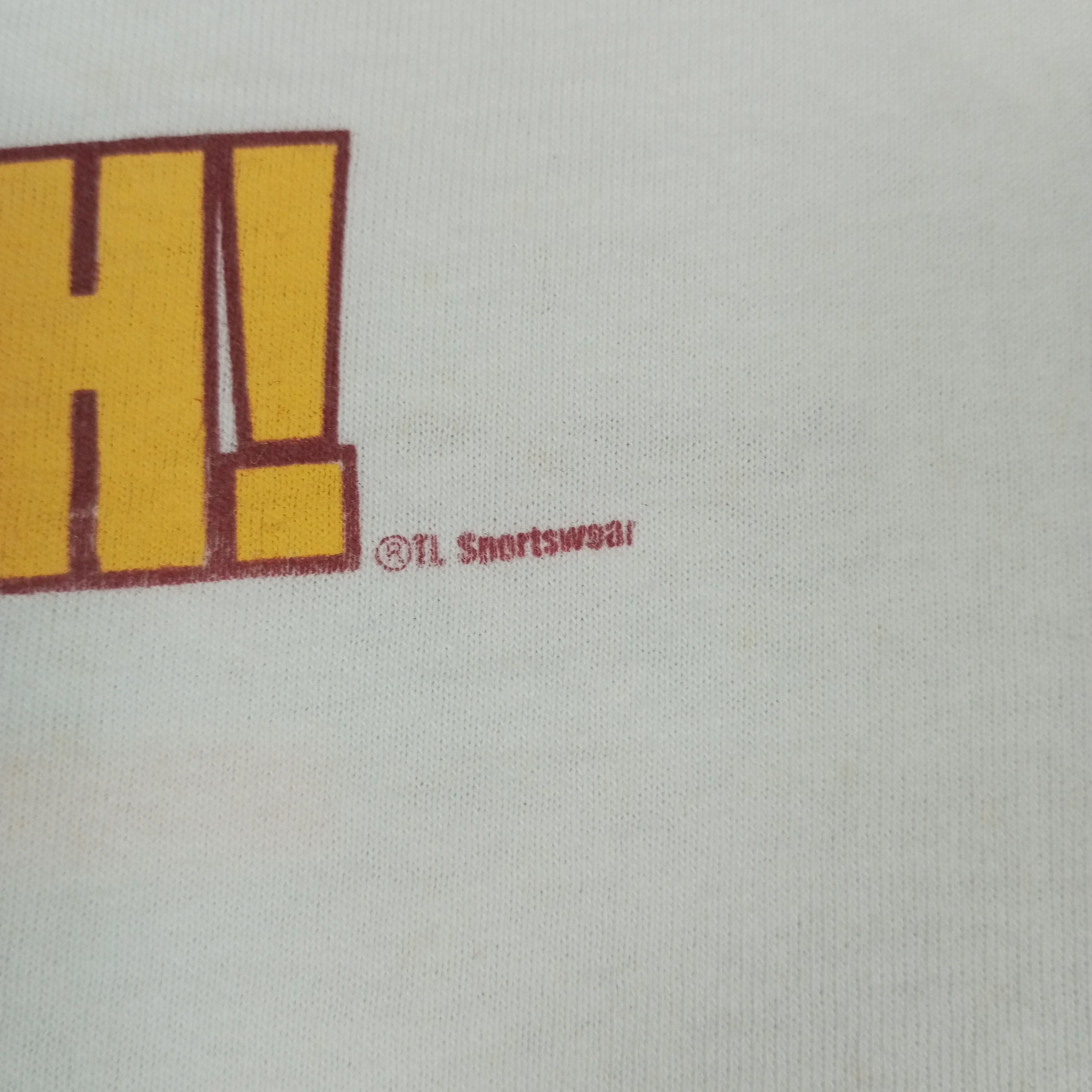 Vintage Boby Bowden Coach Sports Style Vintage Tshirt Size US M / EU 48-50 / 2 - 5 Thumbnail